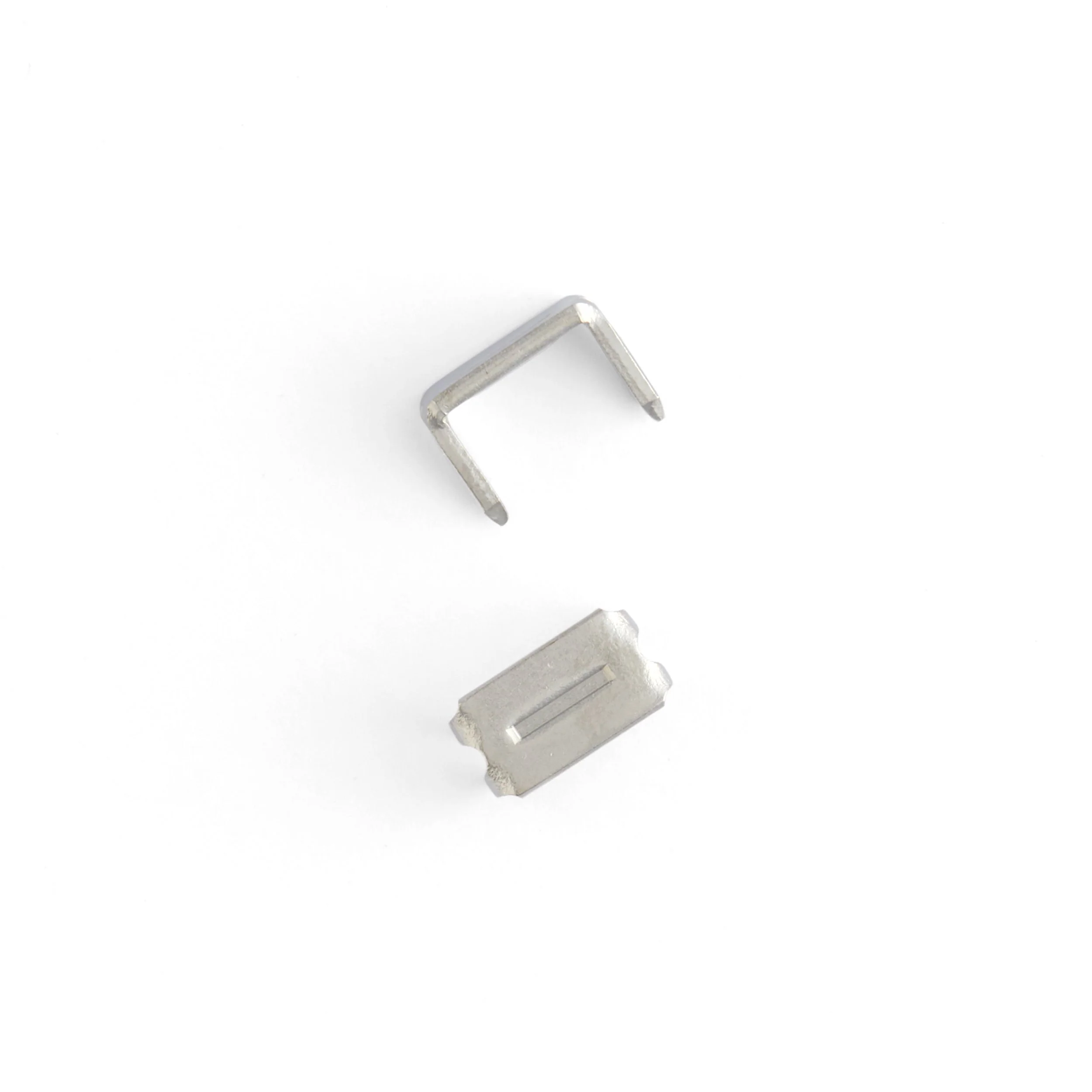 YKK #10 Zipper Bottom Stops 10 Pack - Image 3