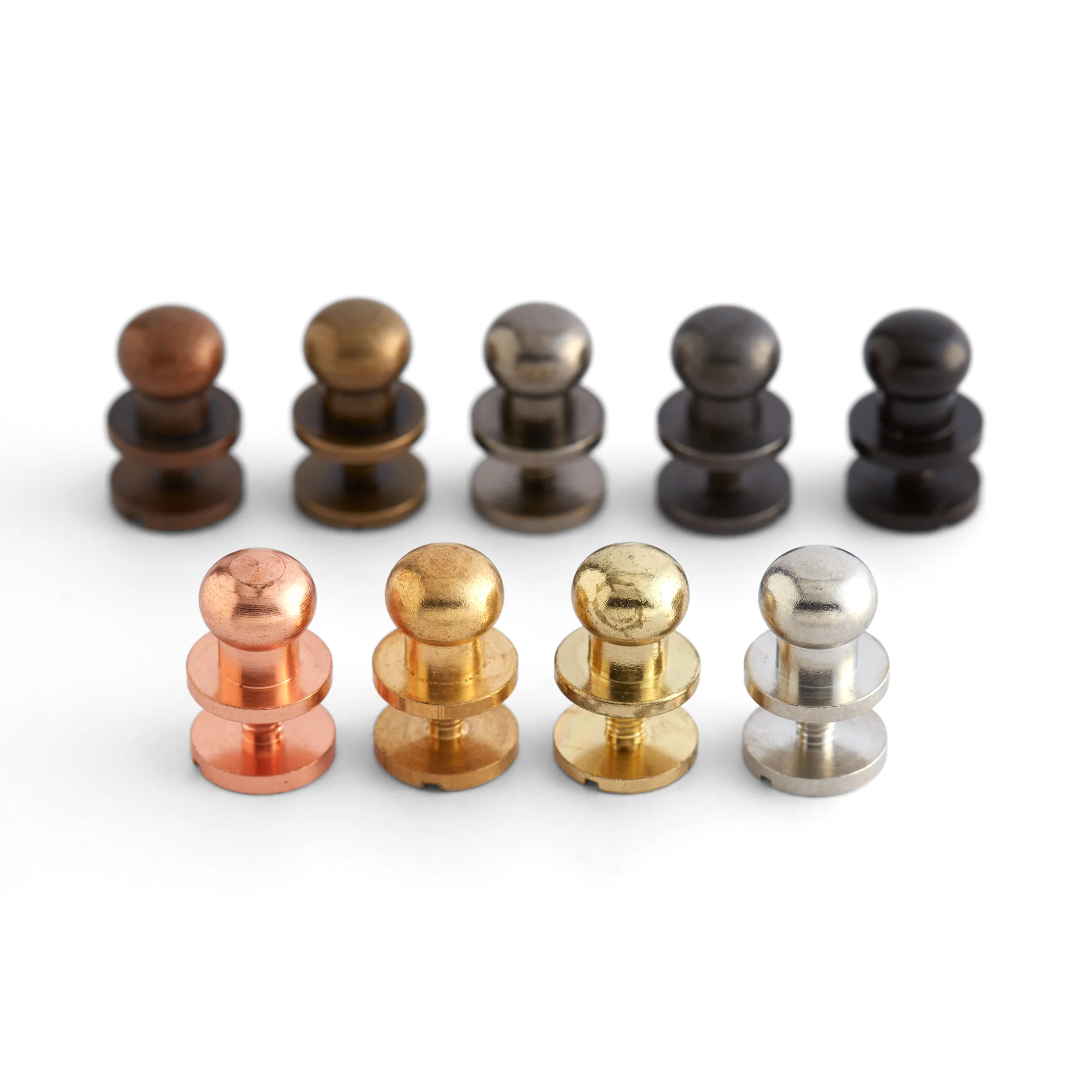 Button Stud 10 Pack - Image 3