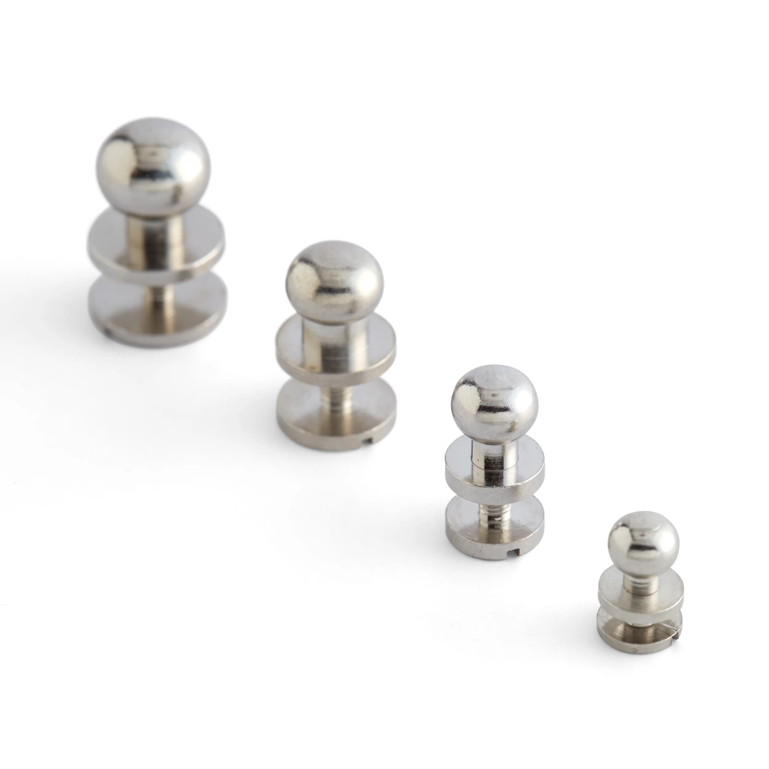 Button Stud 10 Pack - Image 4