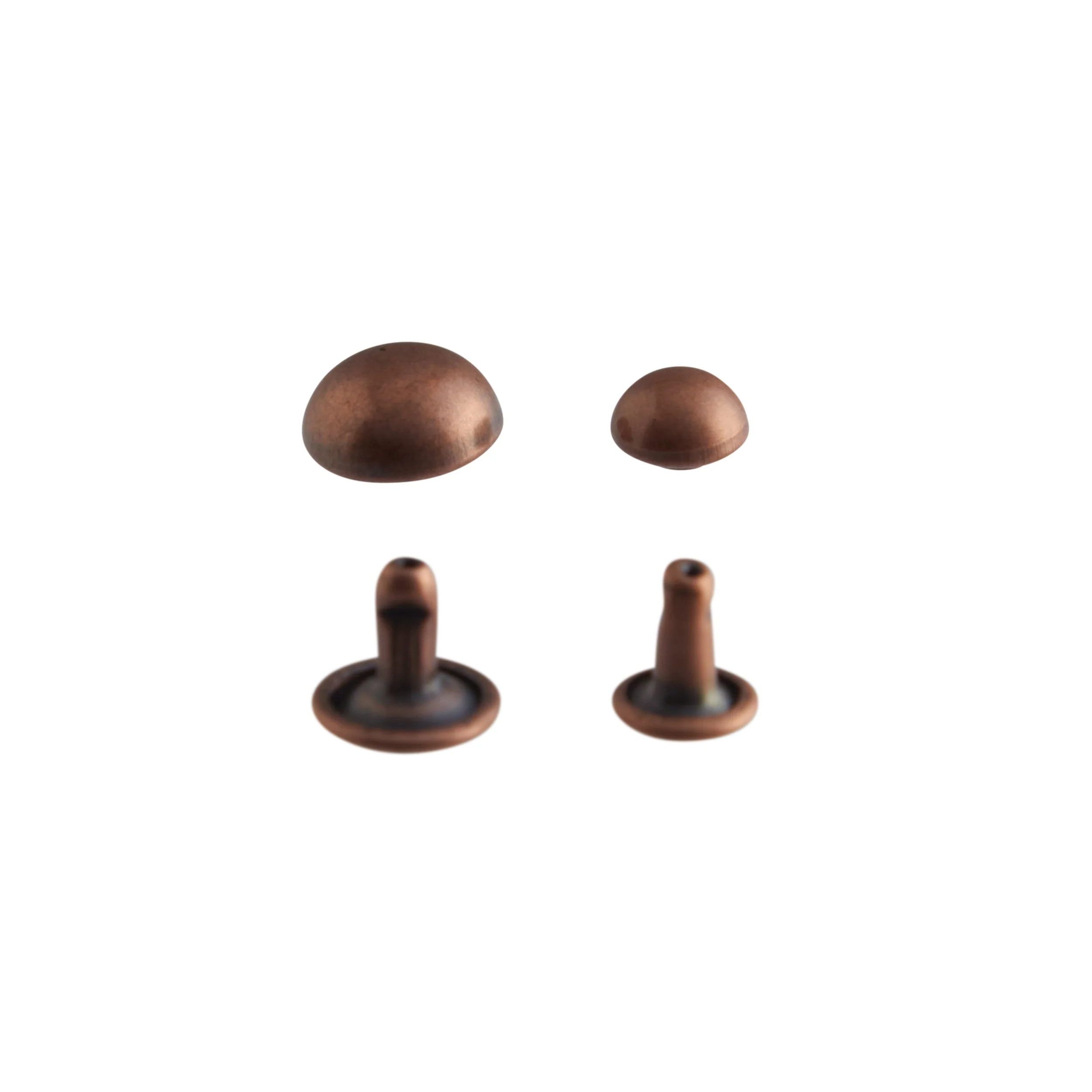 Domed Rivets 100 Pack - Image 2