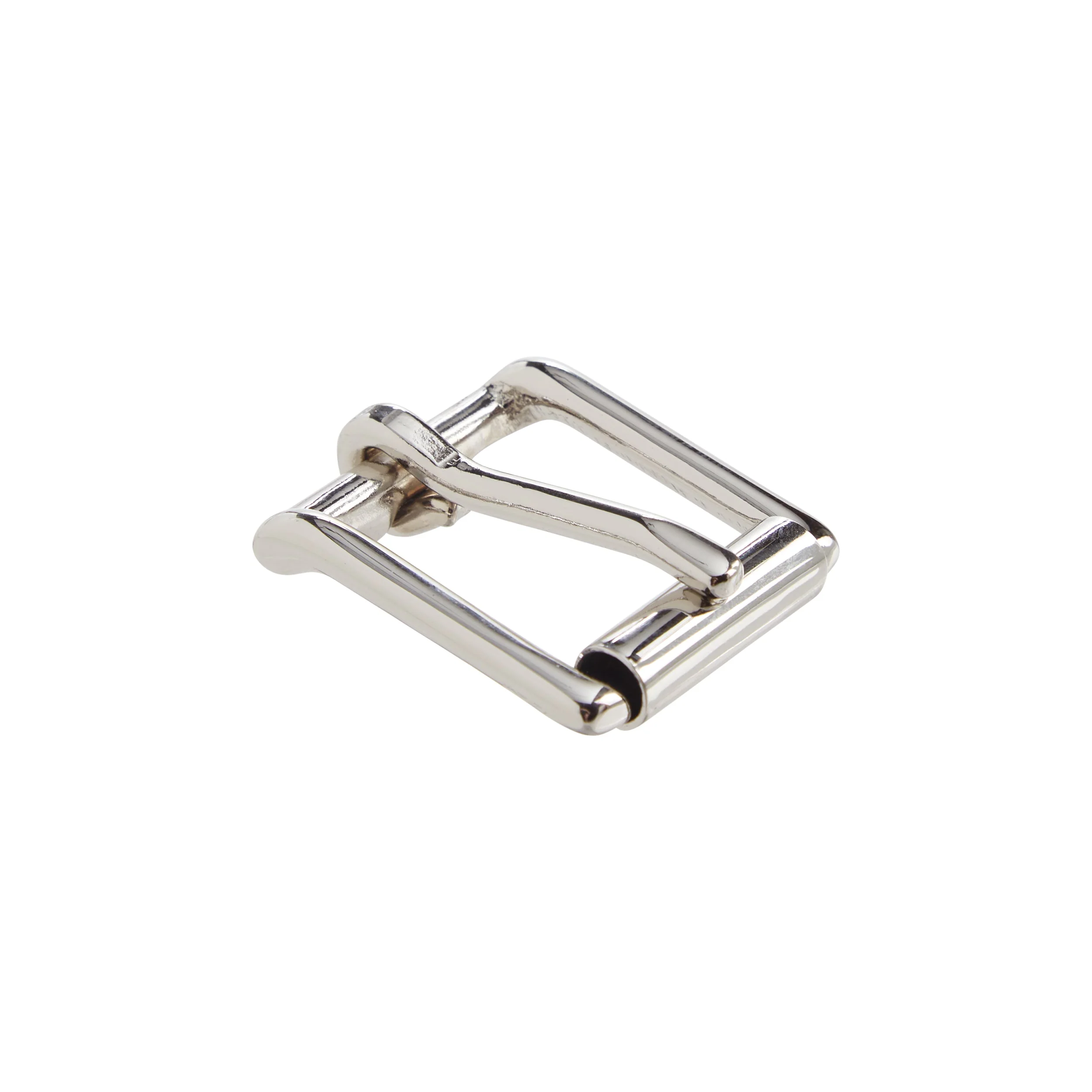 Brass Roller Strap Buckle - Image 3