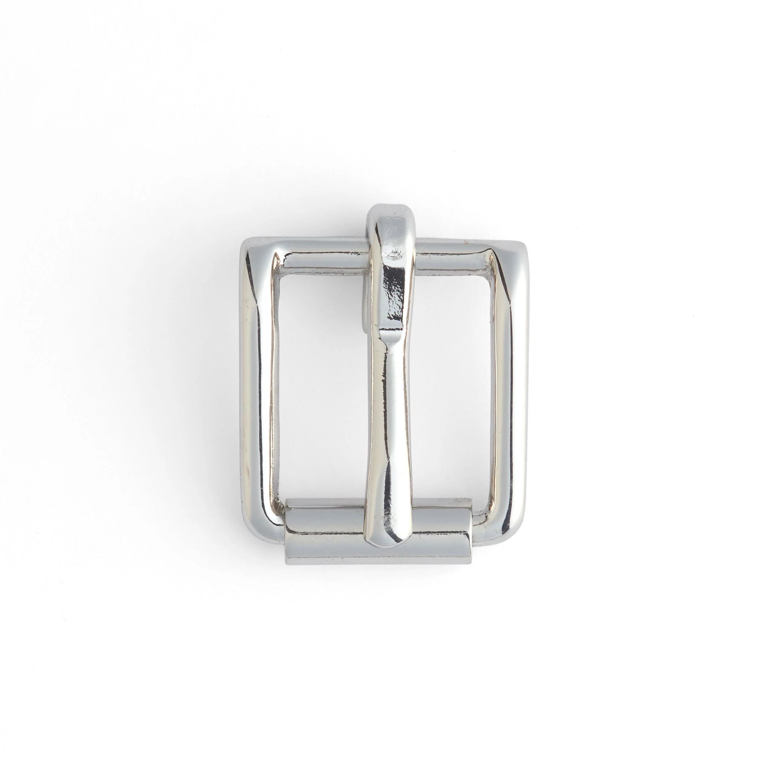Brass Roller Strap Buckle - Image 6