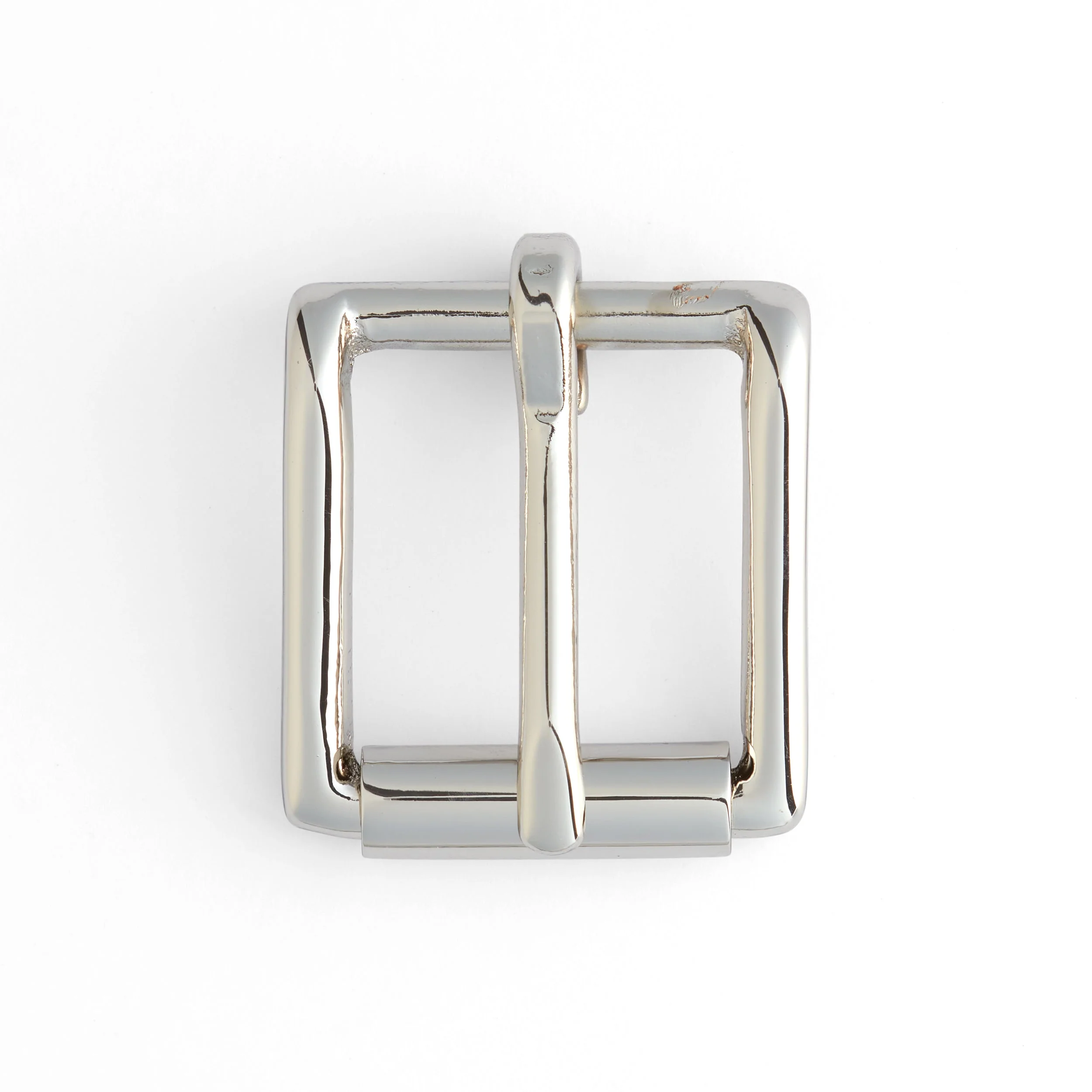 Brass Roller Strap Buckle - Image 7