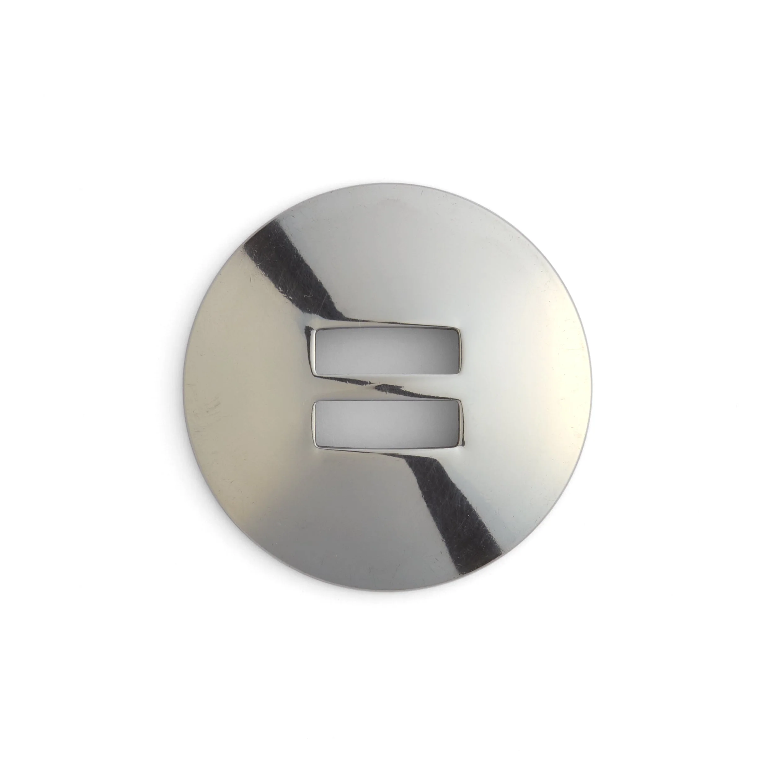 Slotted Smooth Saddle Conchos - Image 3
