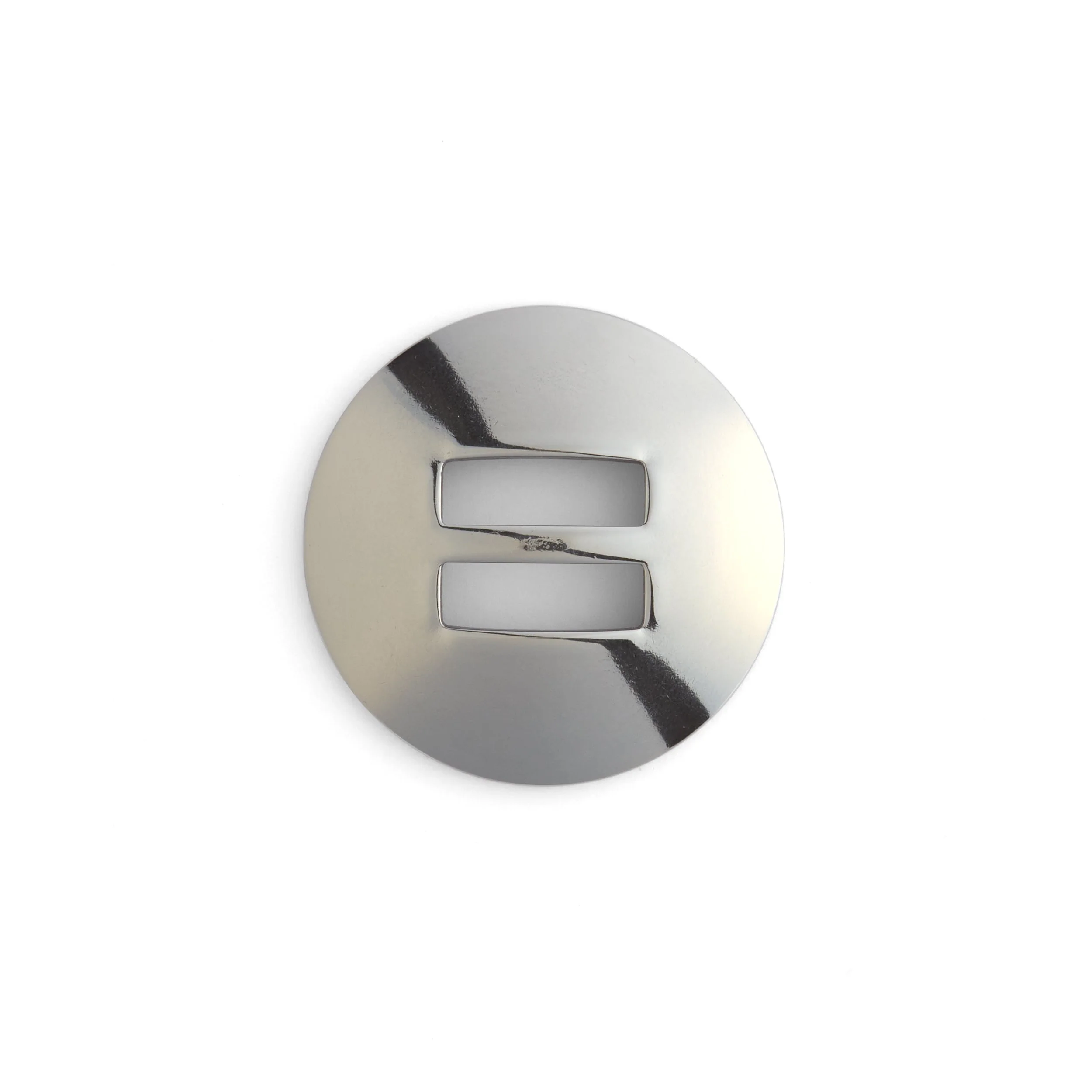 Slotted Smooth Saddle Conchos - Image 4