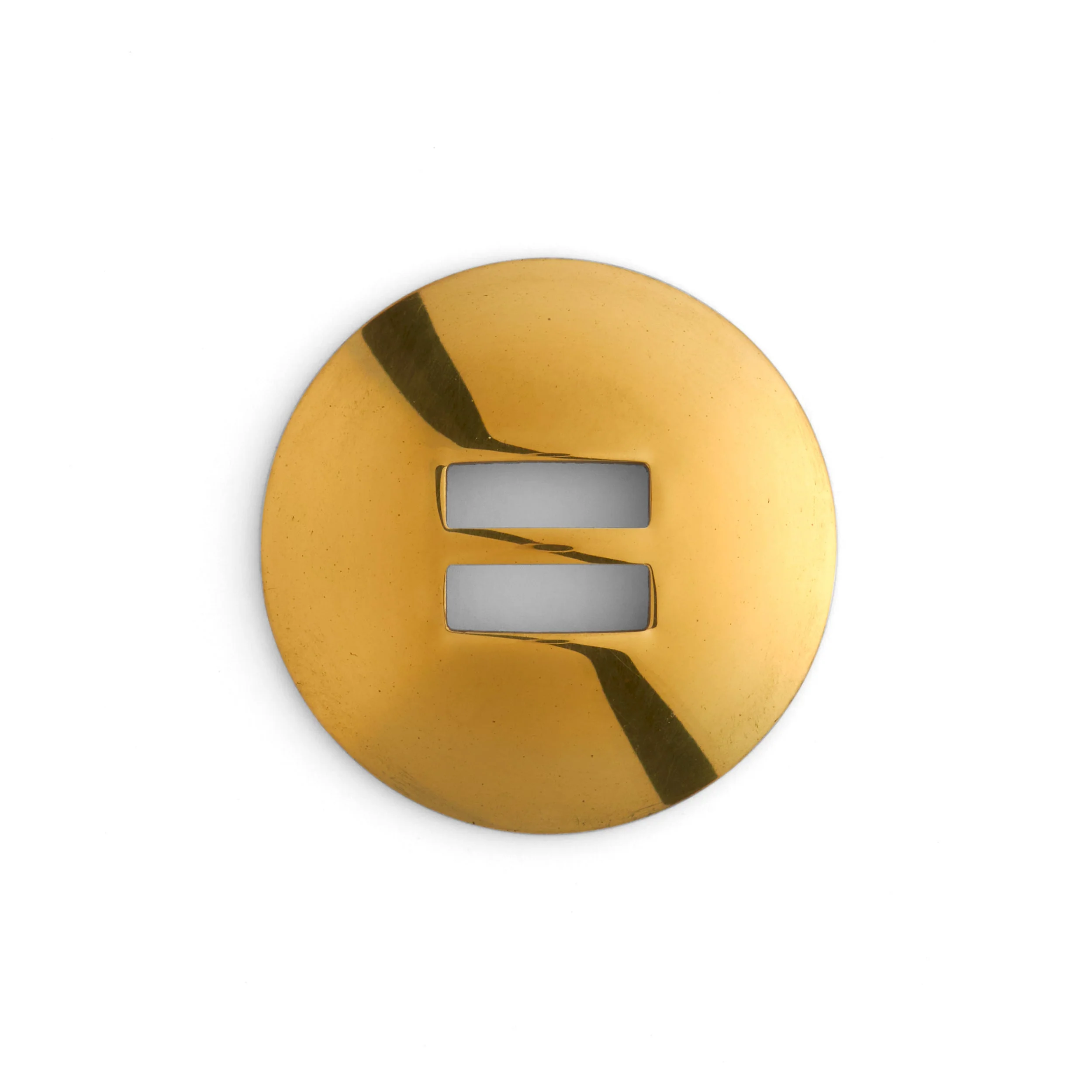 Slotted Smooth Saddle Conchos - Image 6