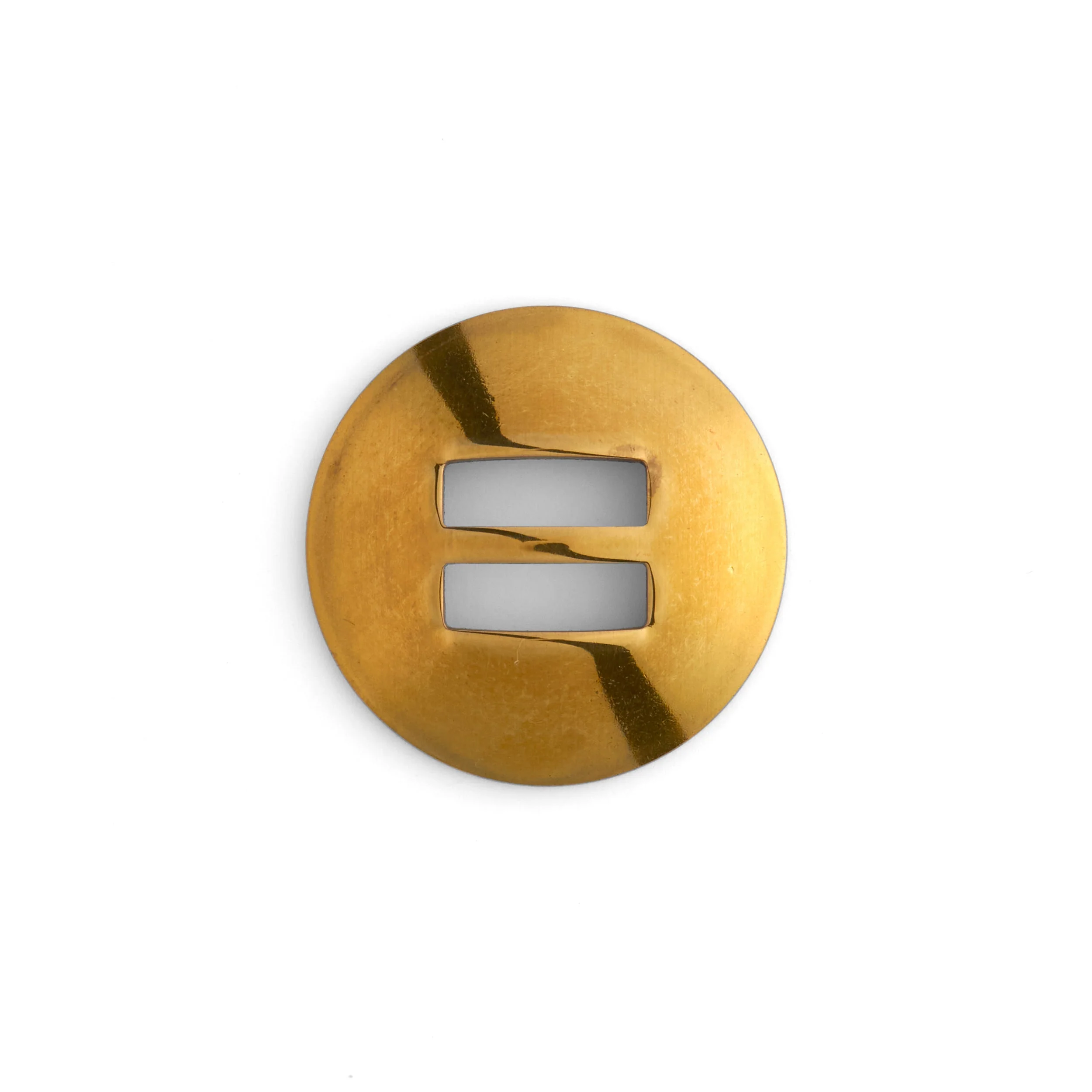 Slotted Smooth Saddle Conchos - Image 7