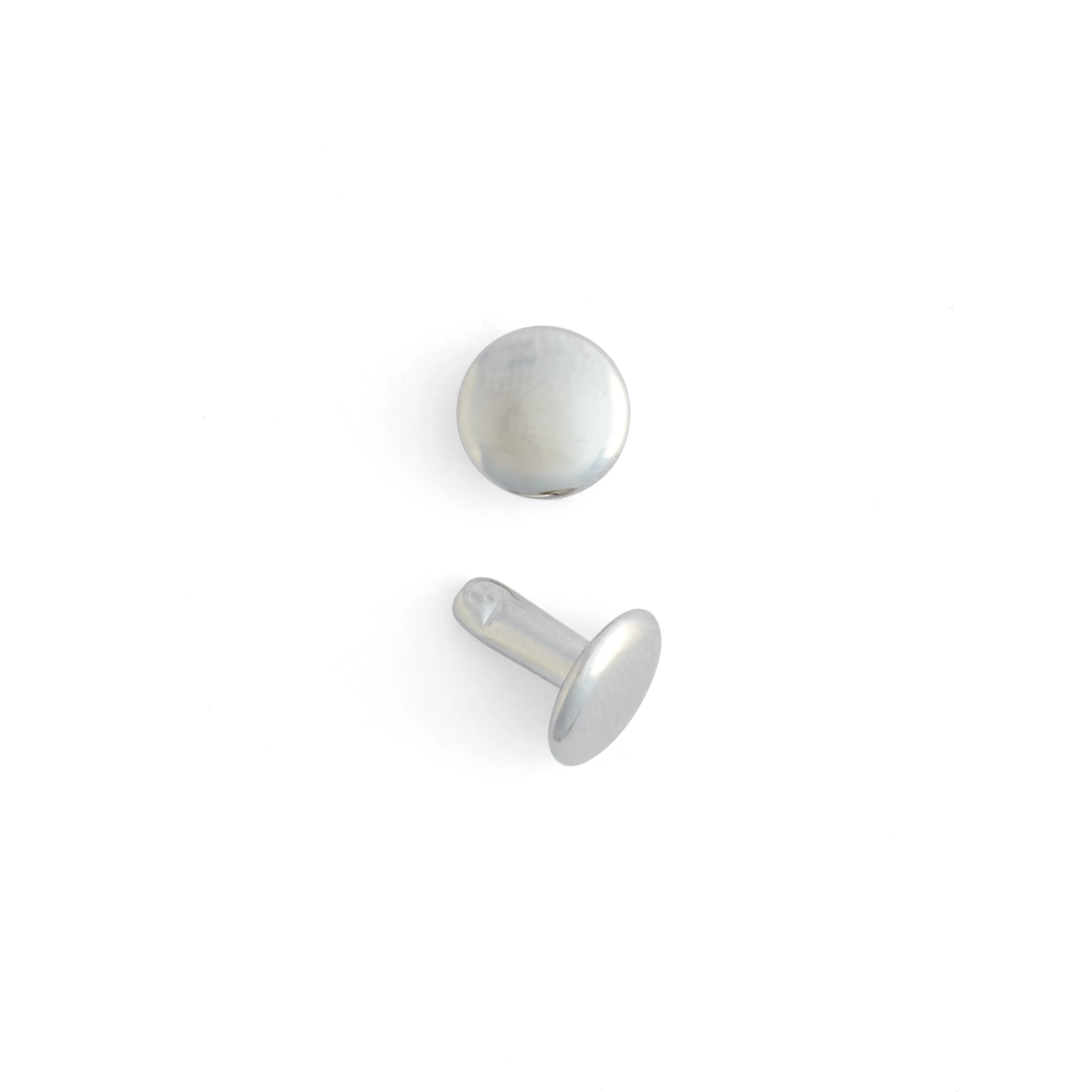 Double Cap Rivets 100 Pack - Image 10