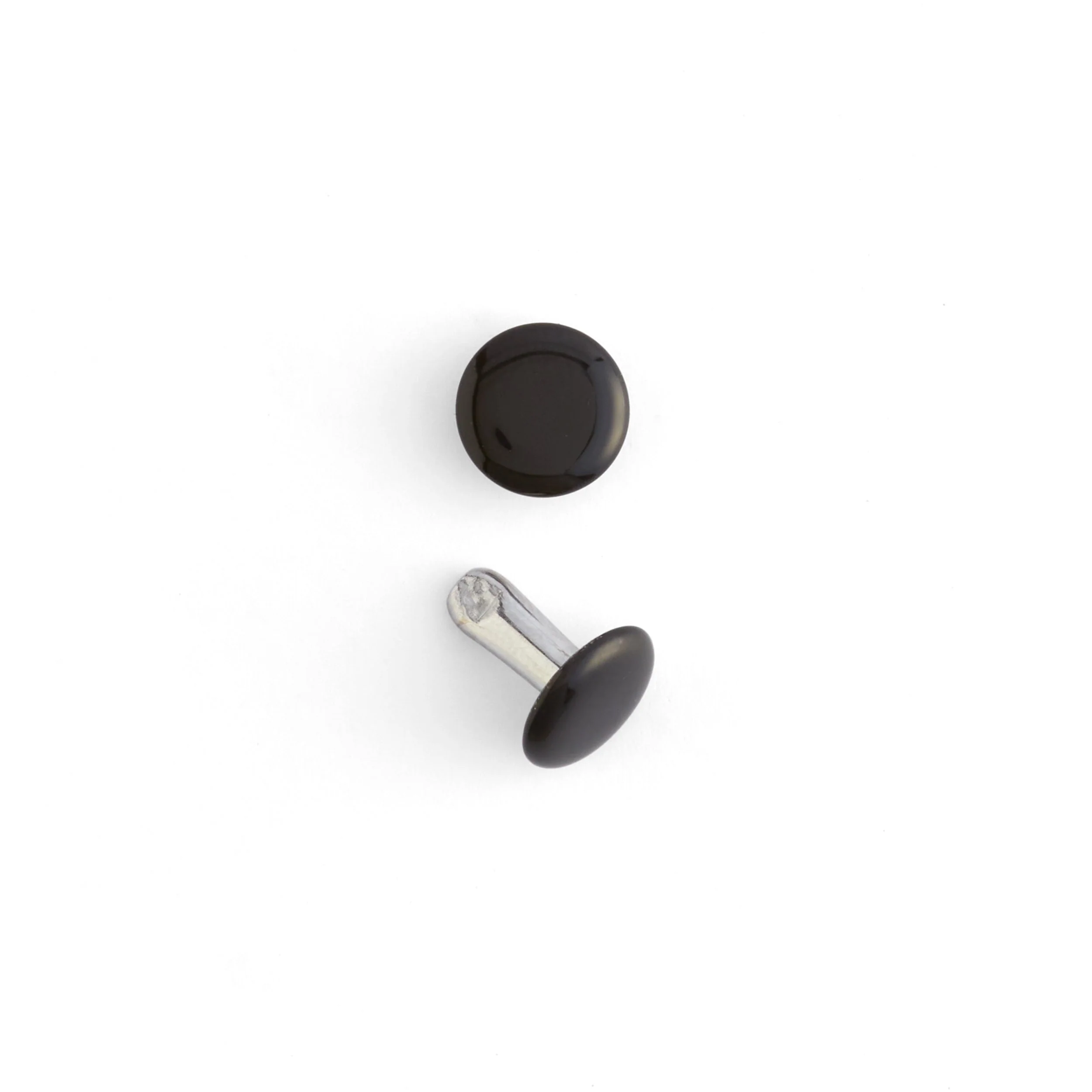 Double Cap Rivets 100 Pack - Image 14
