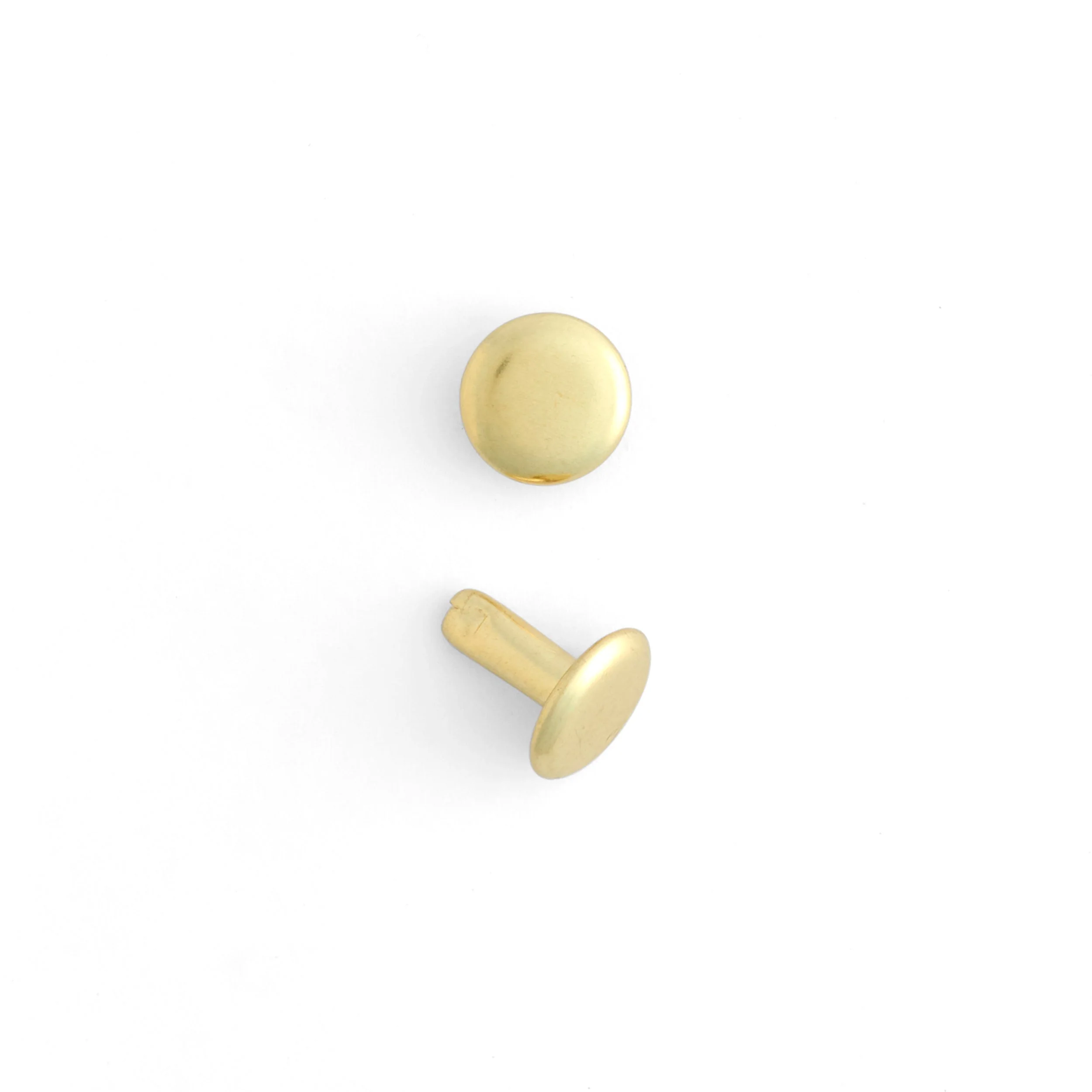 Double Cap Rivets 100 Pack - Image 9