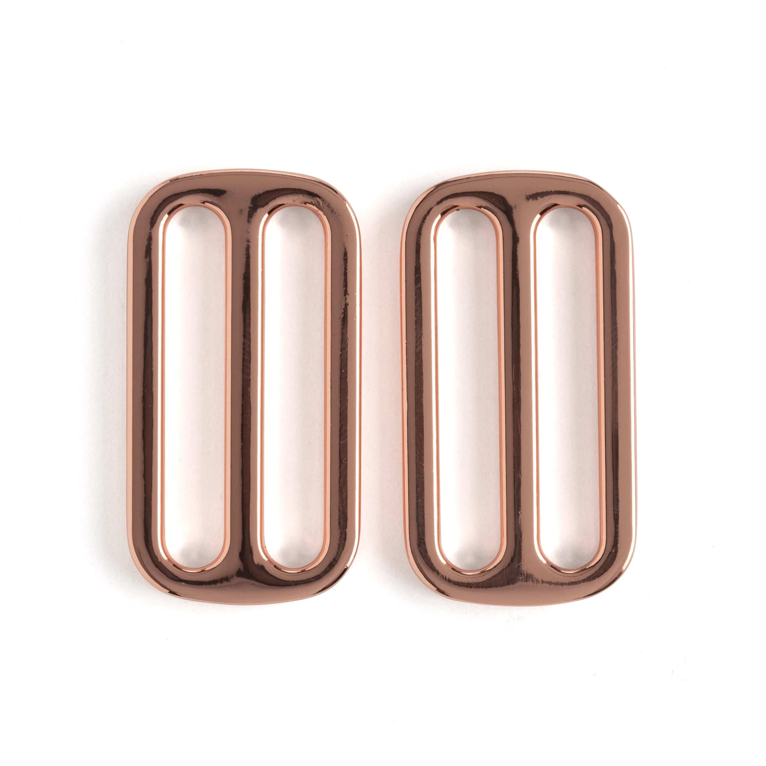 1909 Strap Slide Copper Plate 2 Pack- FINAL SALE - Image 4