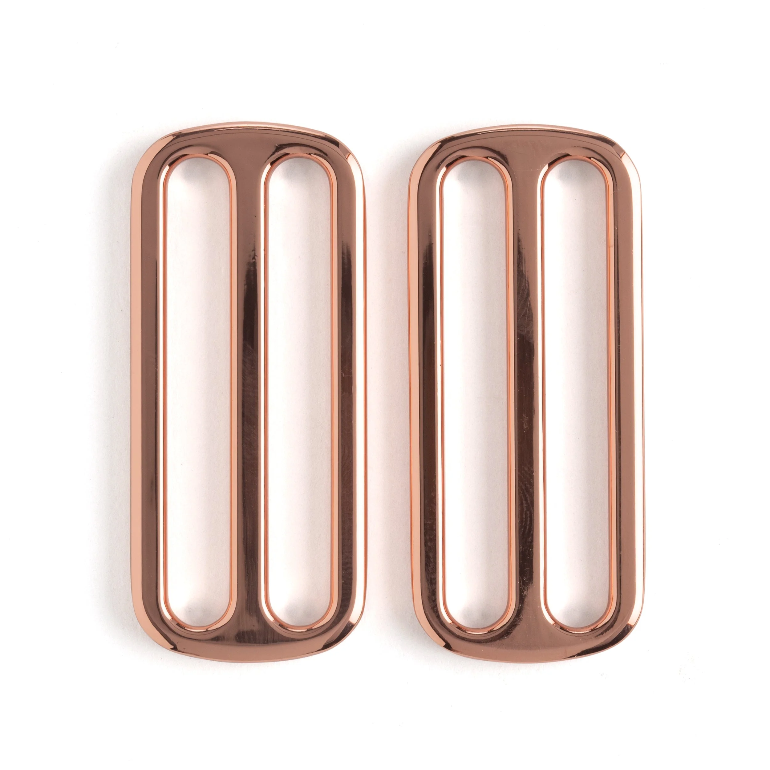 1909 Strap Slide Copper Plate 2 Pack- FINAL SALE - Image 5