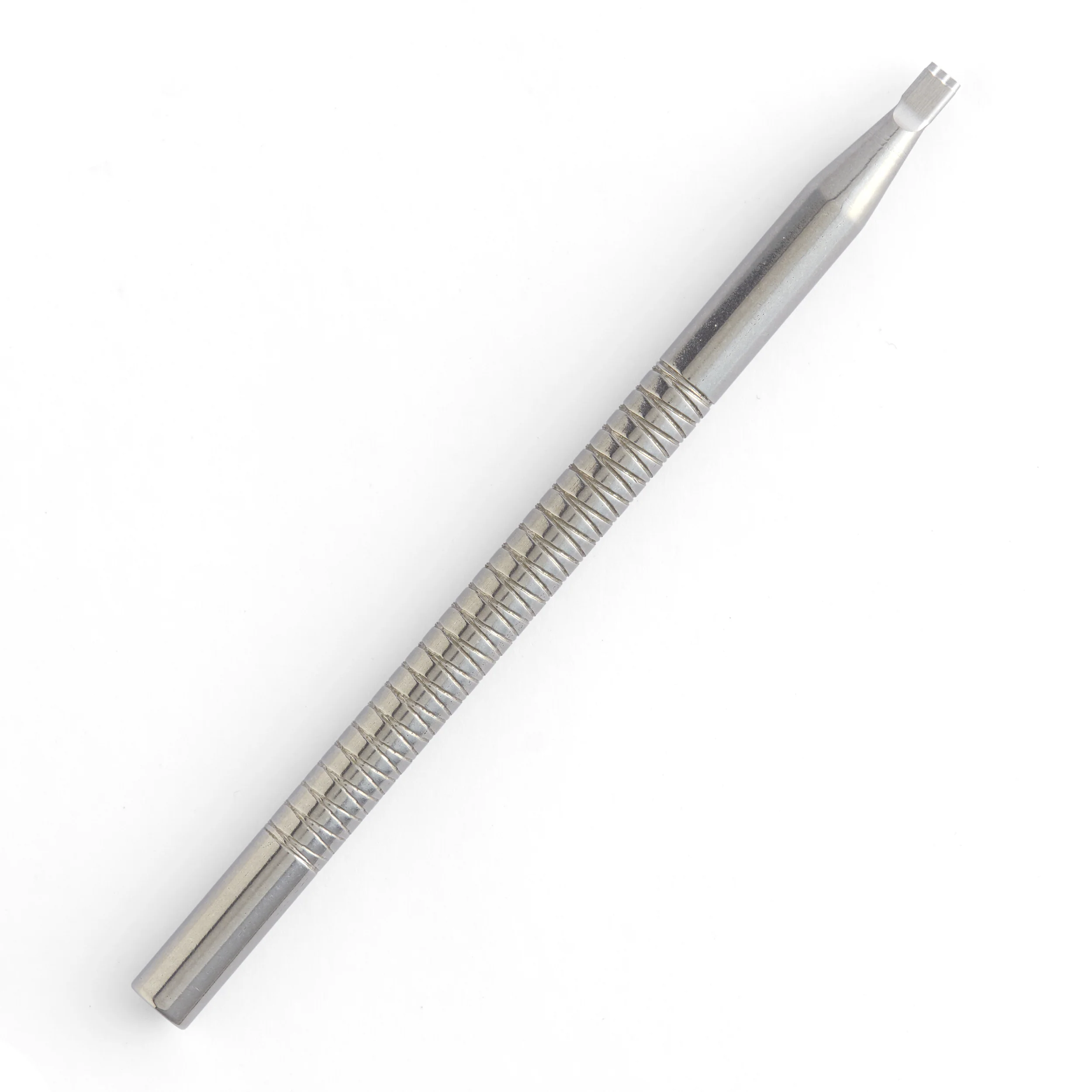 3-Hole Bar Grounder Stainless Steel Stamp - Image 3