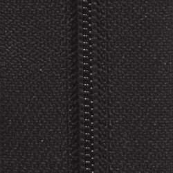 YKK #5 Black Nylon Zipper Tape 6 ft. (1.8 m) - Image 3