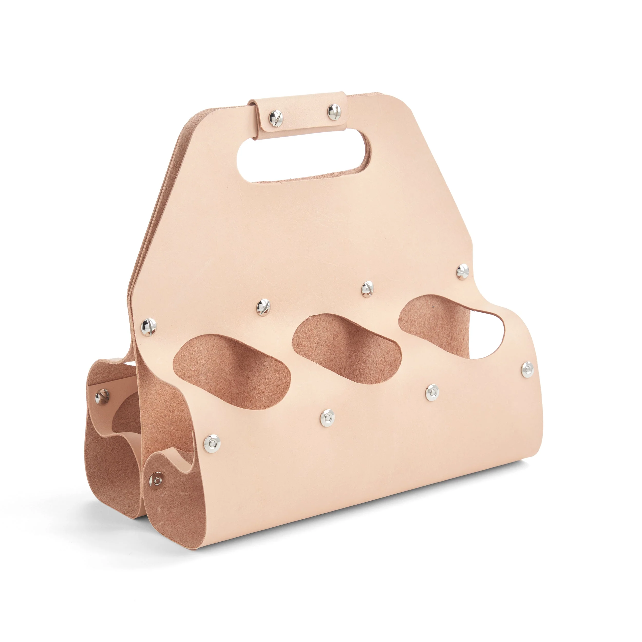6 Pack Holder Paper Pattern - Image 2