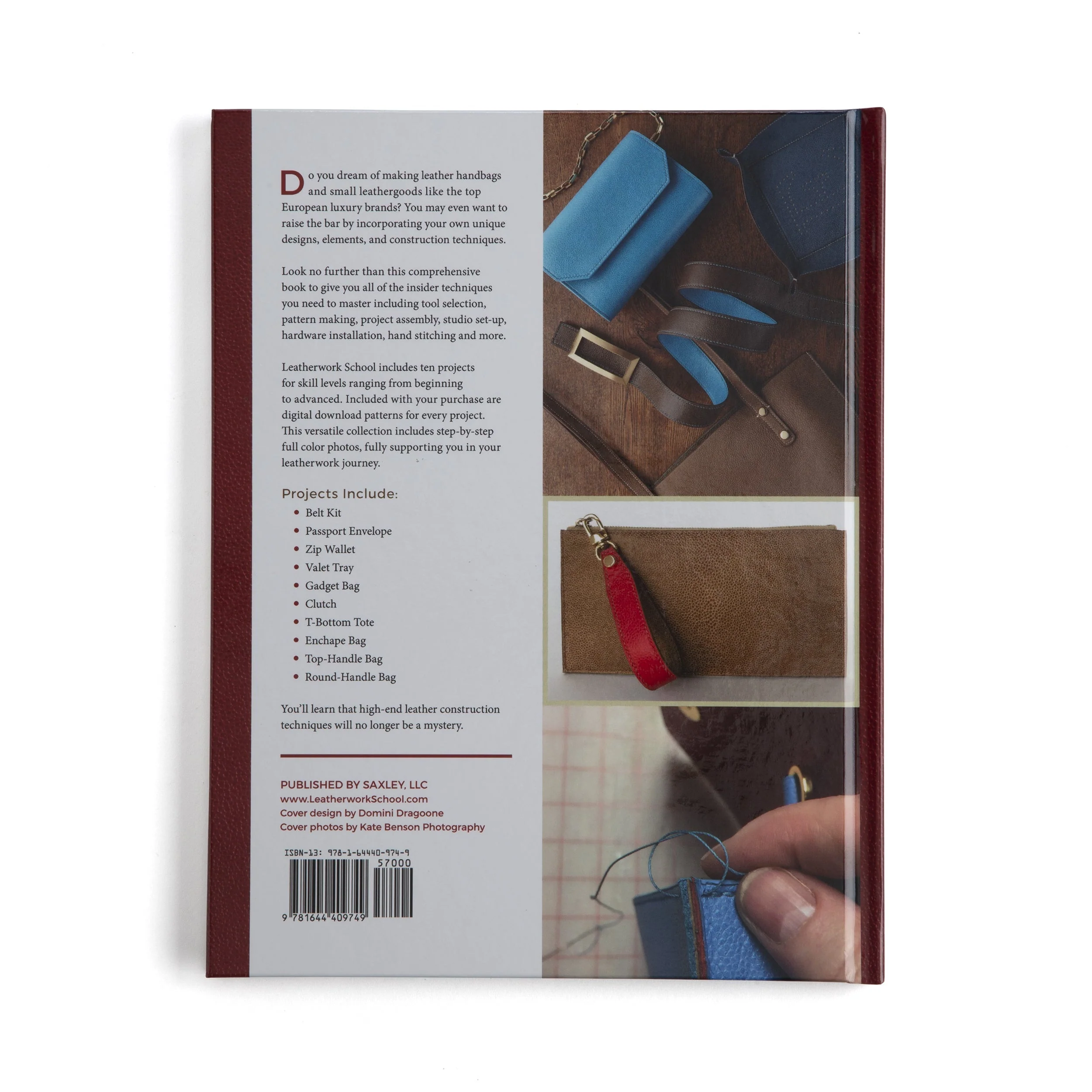 Leatherwork School - Image 3