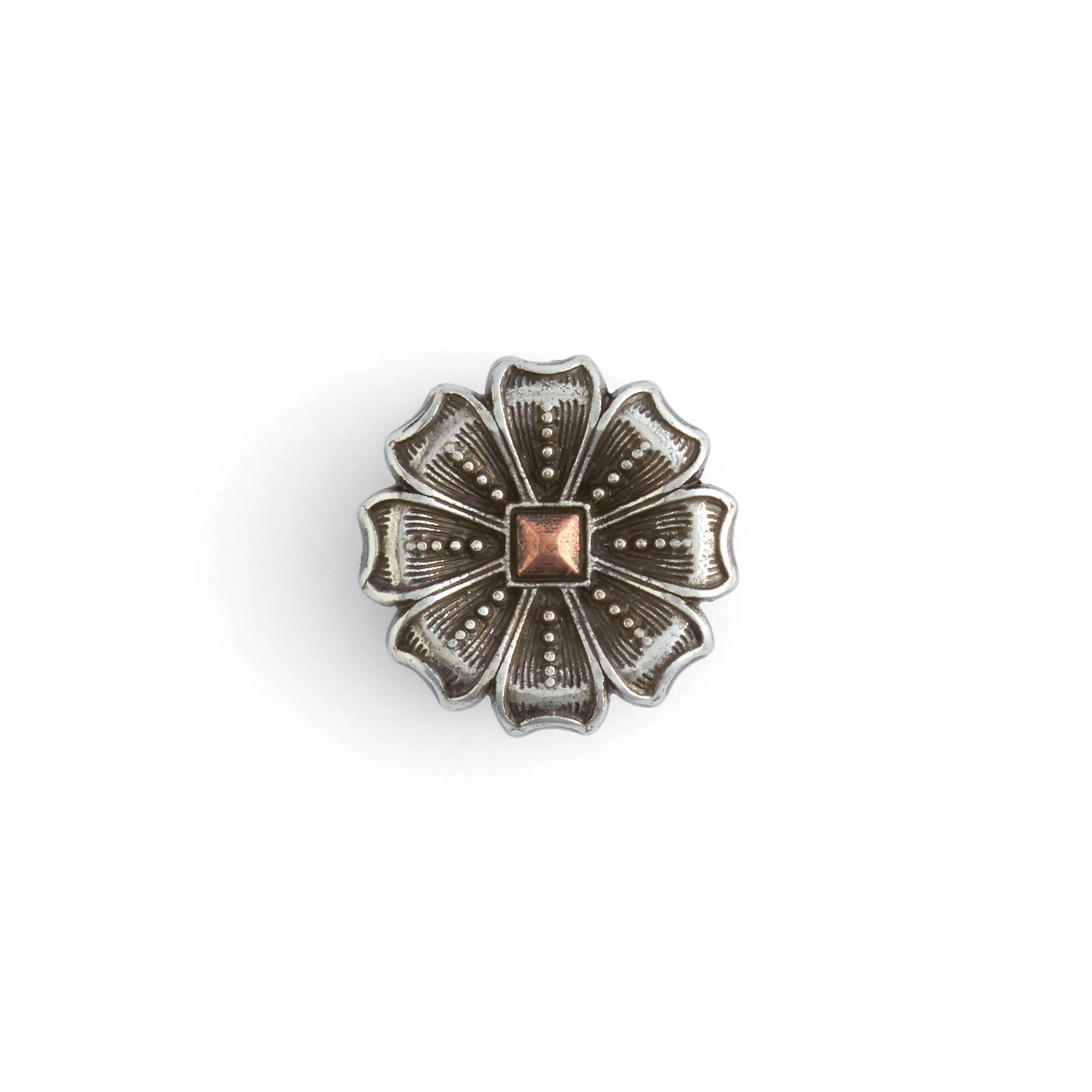 Skylar Flower Concho - Image 2