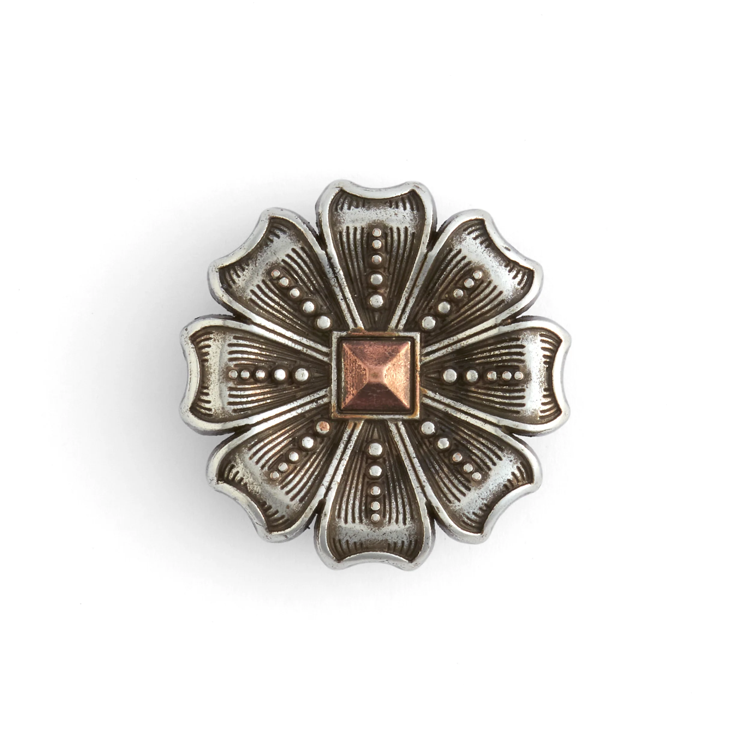 Skylar Flower Concho - Image 4
