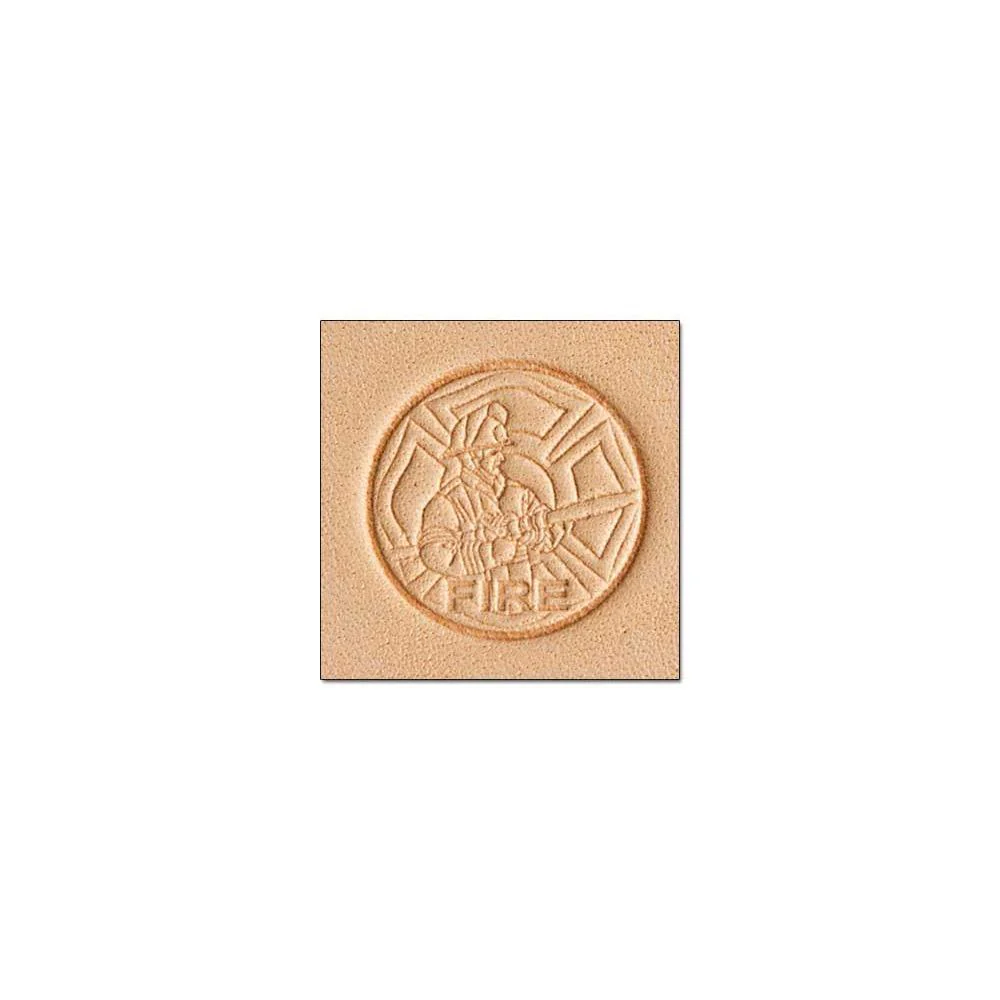 Craftool® Stamp Head Firefighter - FINAL SALE - Image 2