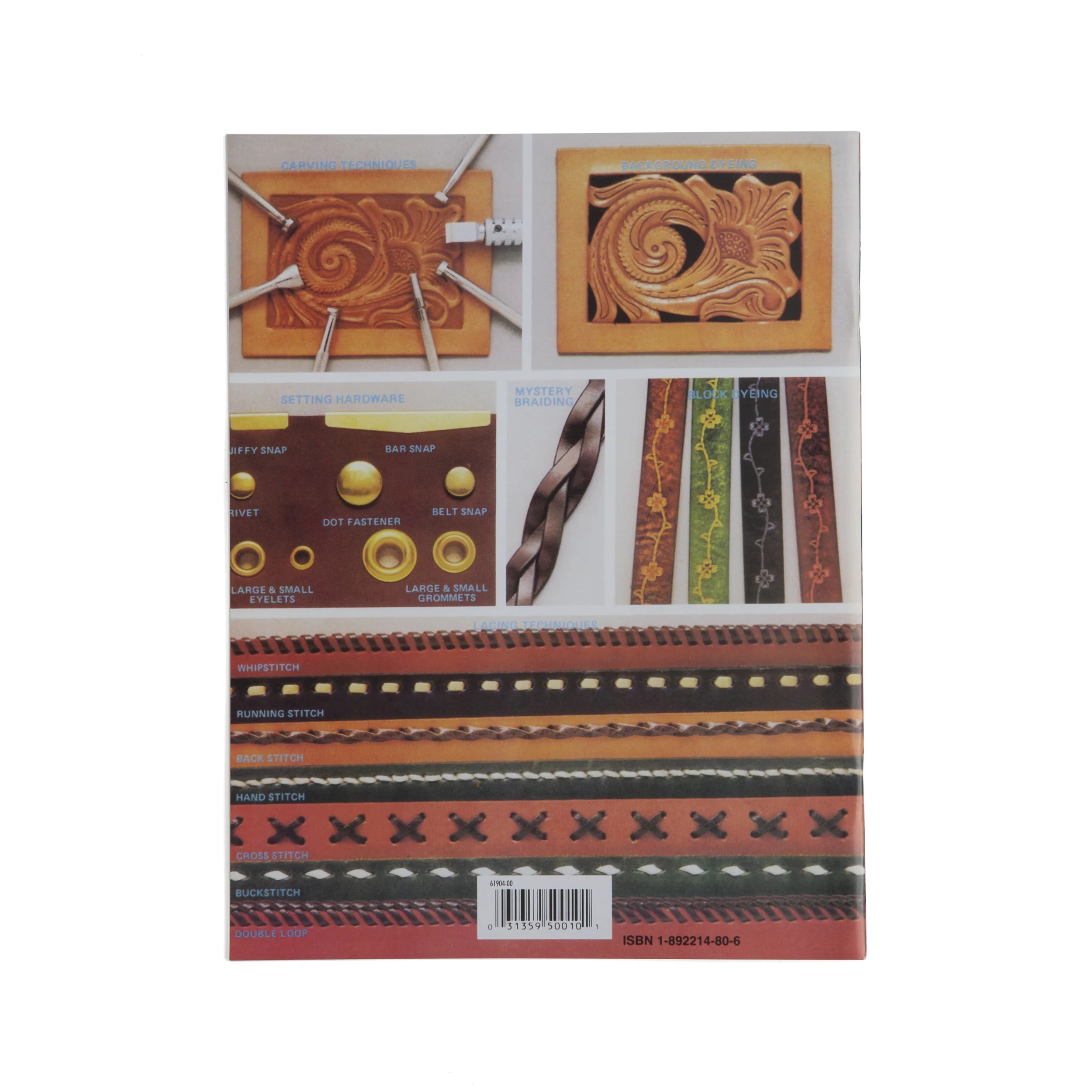 ABC's Of Leatherwork Book - Image 3