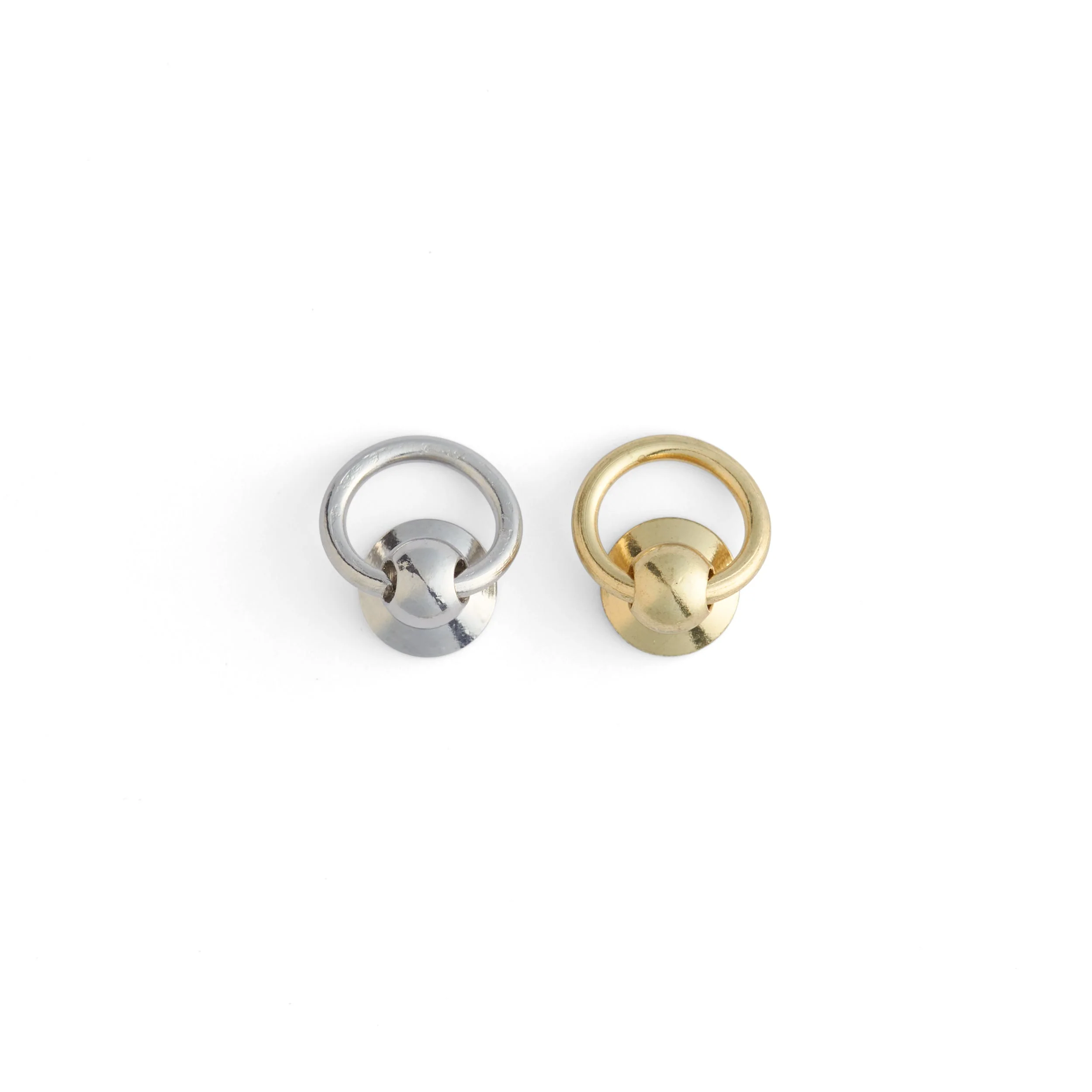 Adalynn Button Stud with Strap Hanger - Image 2