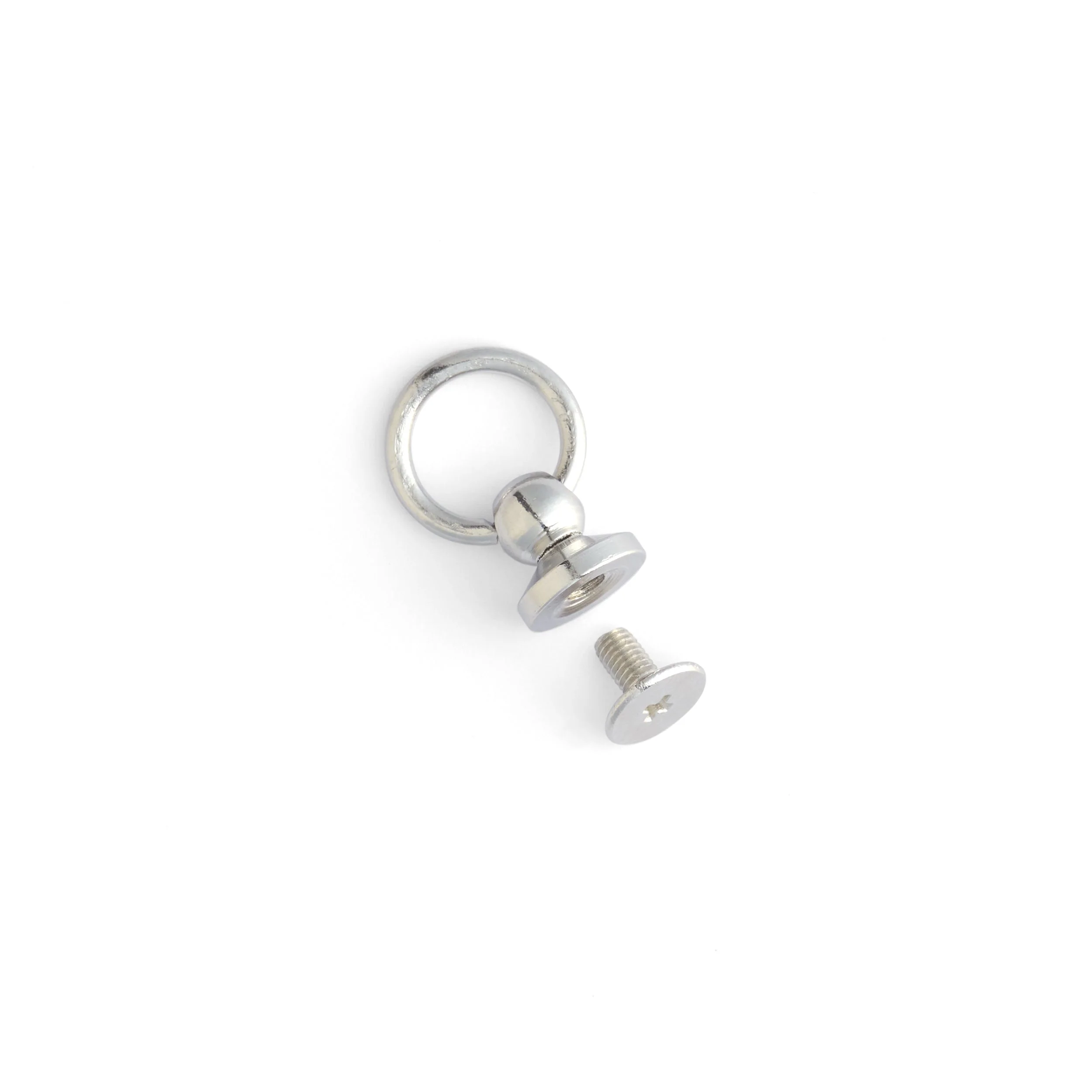 Adalynn Button Stud with Strap Hanger - Image 3