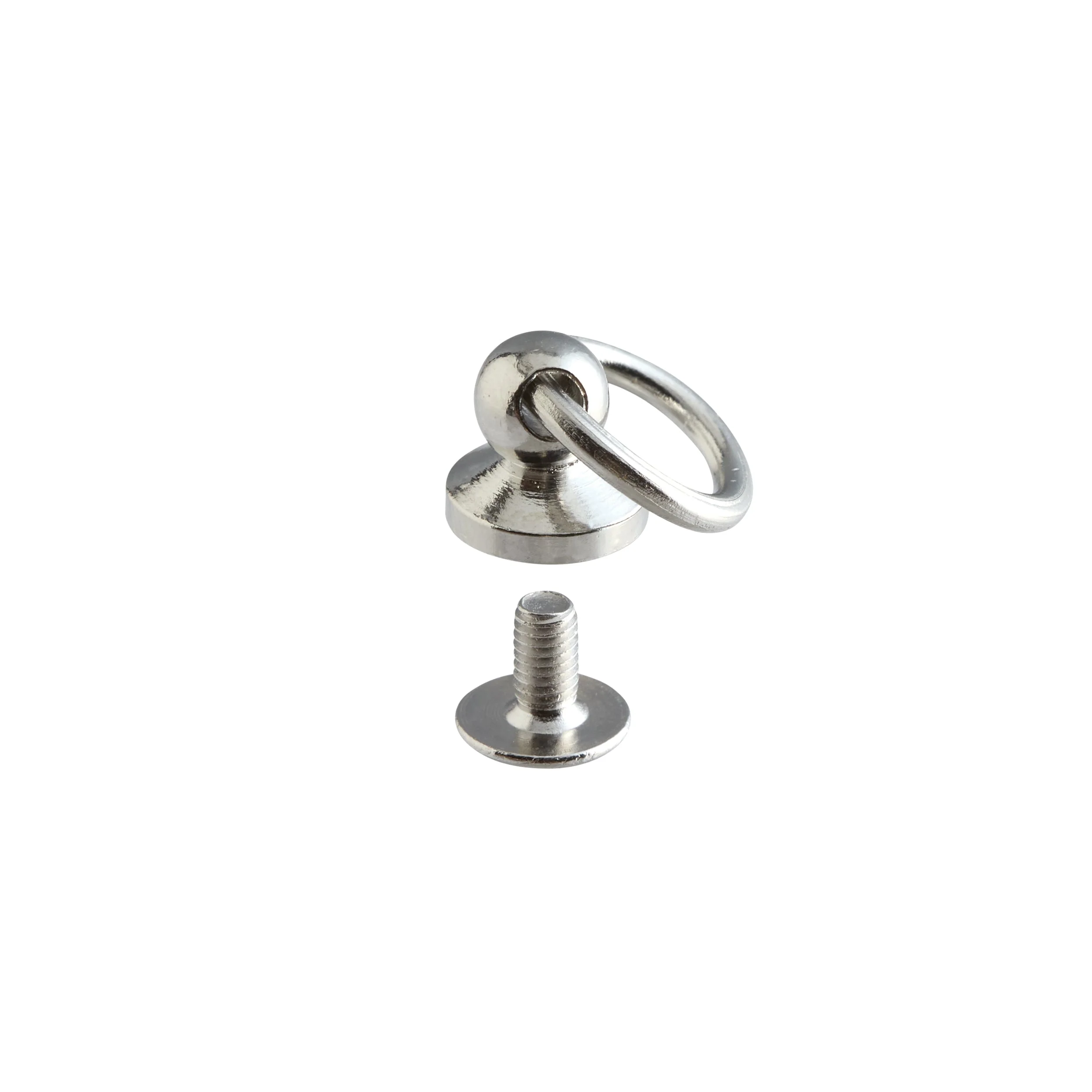 Adalynn Button Stud with Strap Hanger - Image 4
