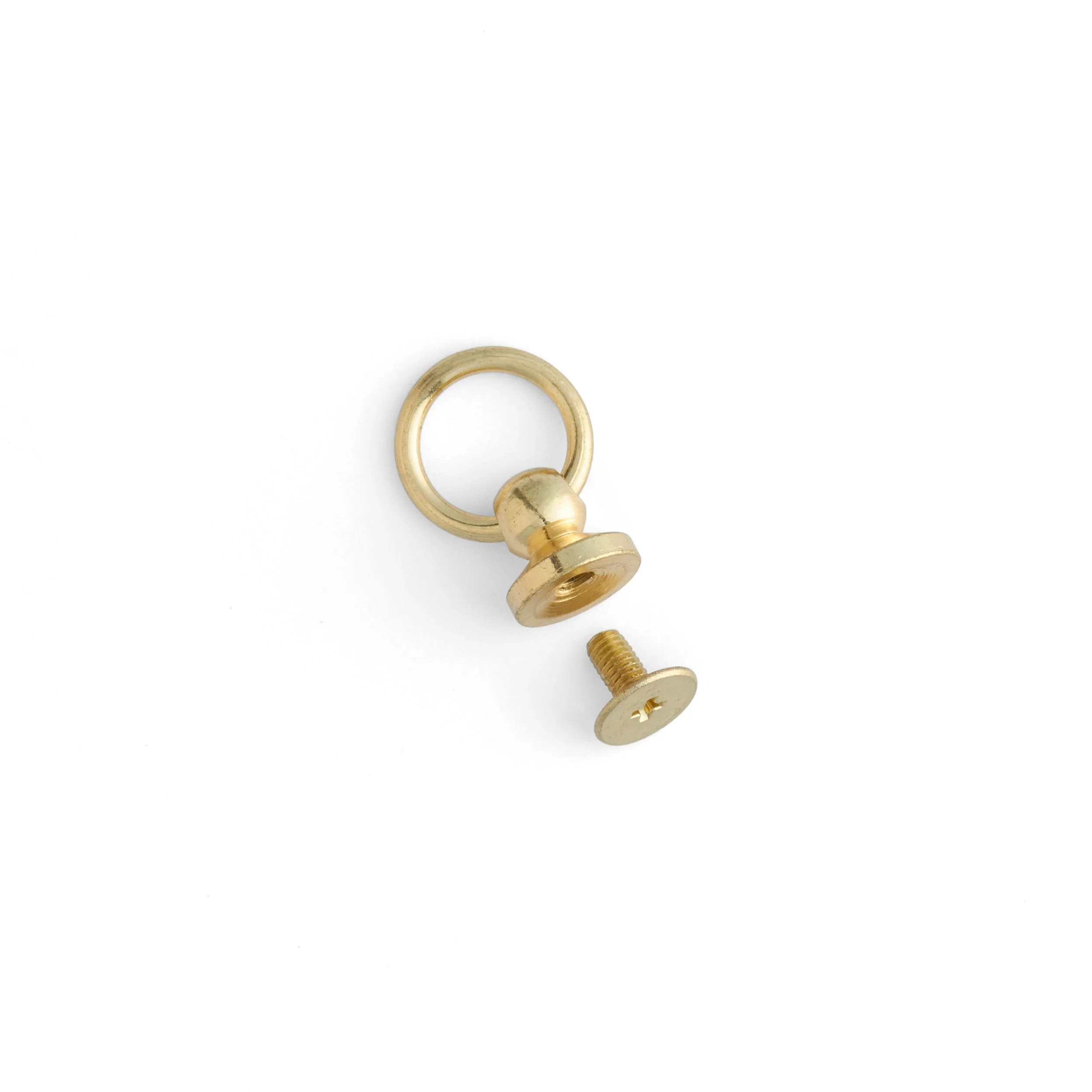 Adalynn Button Stud with Strap Hanger - Image 5