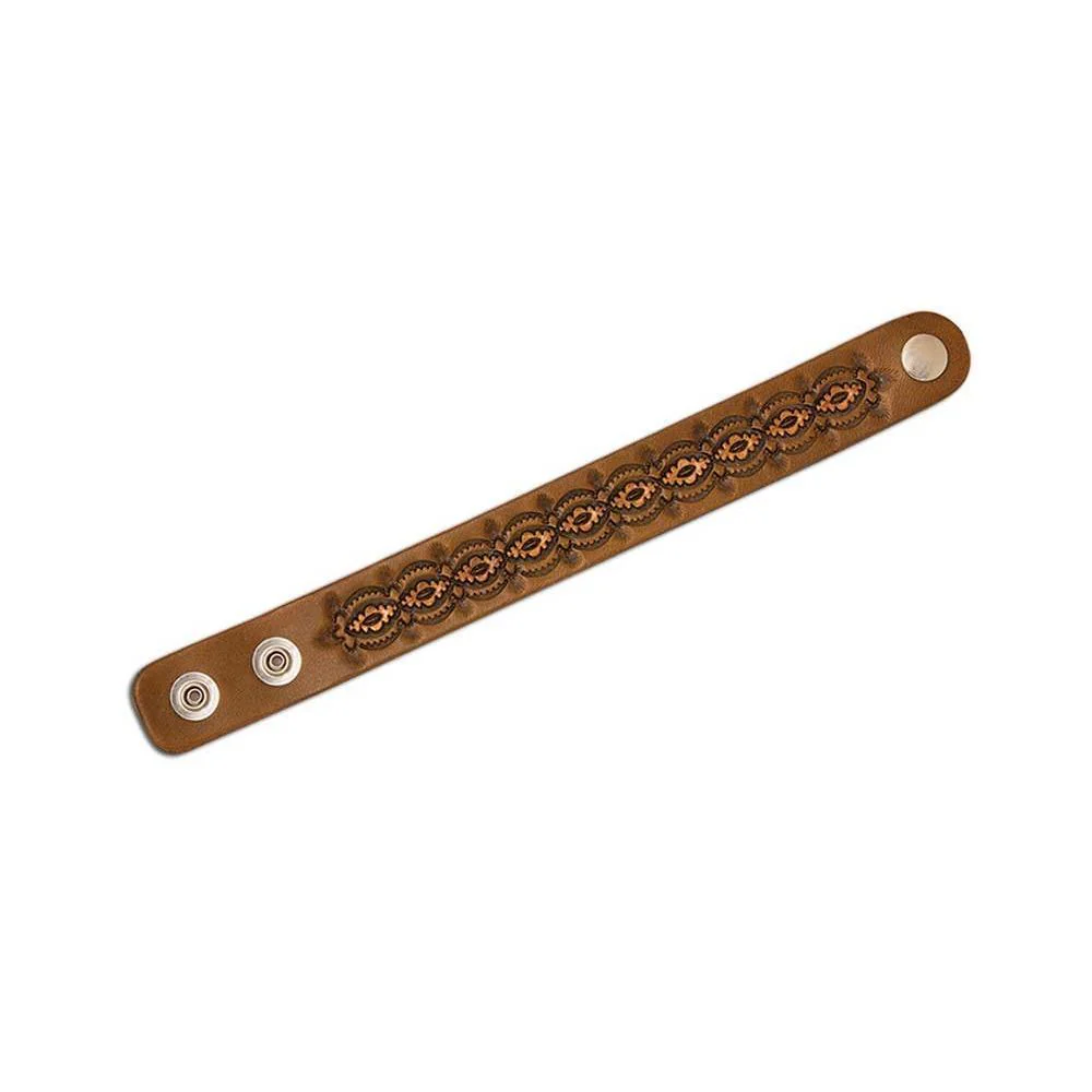 Adjustable Leather Wristbands - Image 15