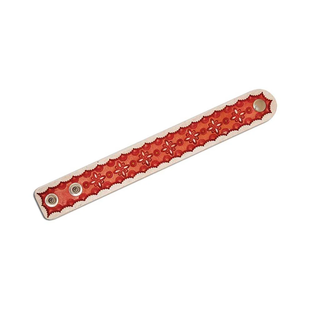 Adjustable Leather Wristbands - Image 17