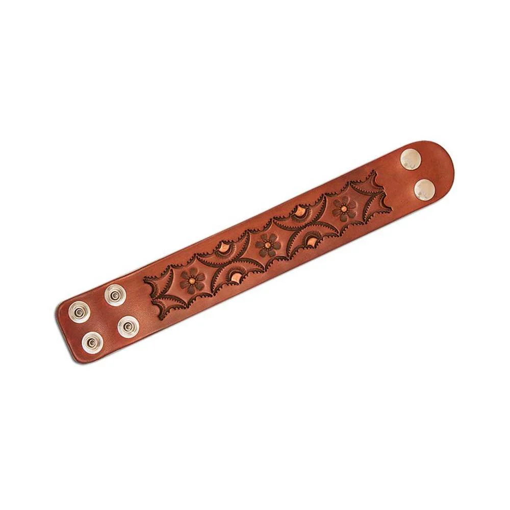 Adjustable Leather Wristbands - Image 19