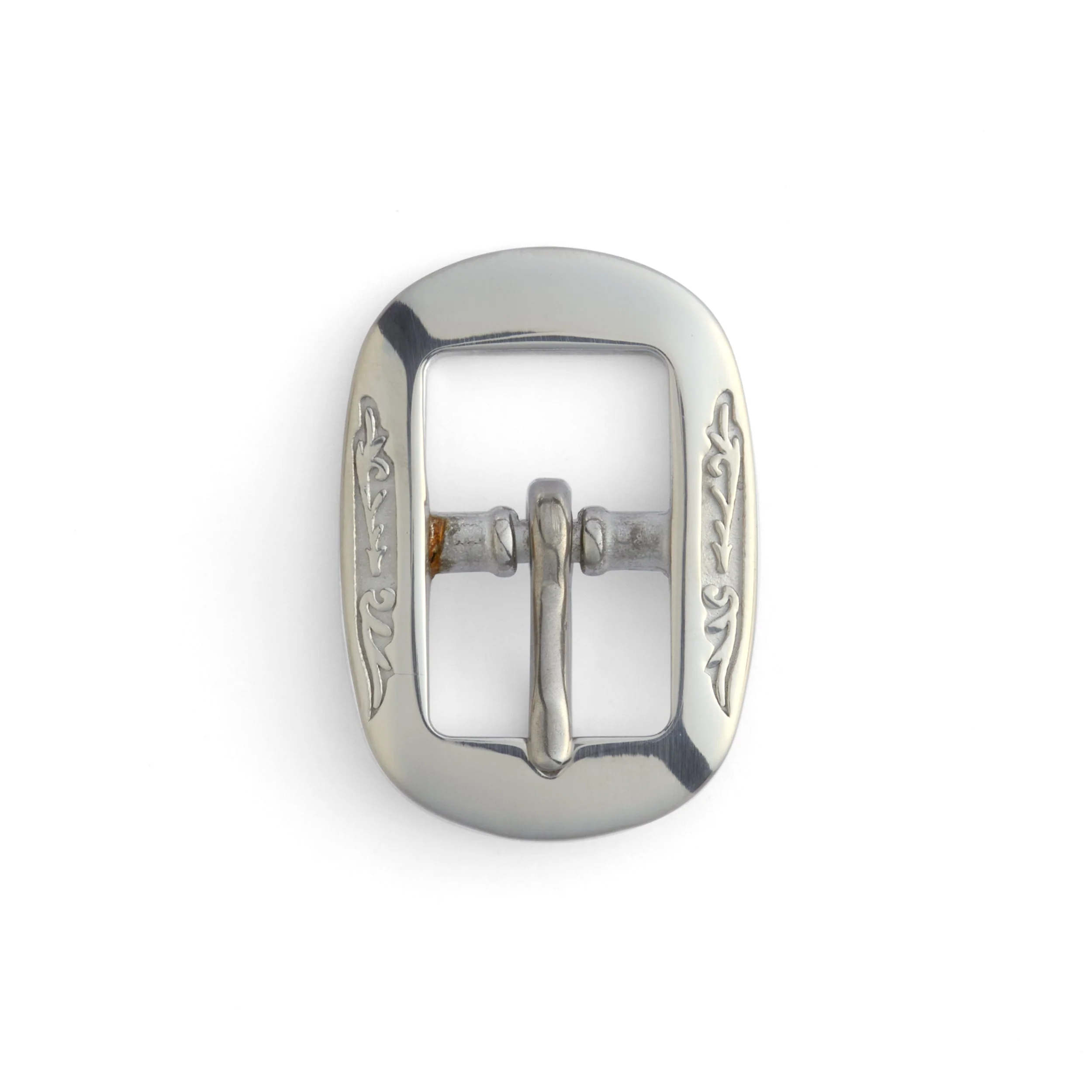Al Stohlman Brand® Stainless Steel Bridle Buckle - Image 3