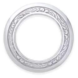 Al Stohlman Brand® Stainless Steel Collar Ring - Image 3