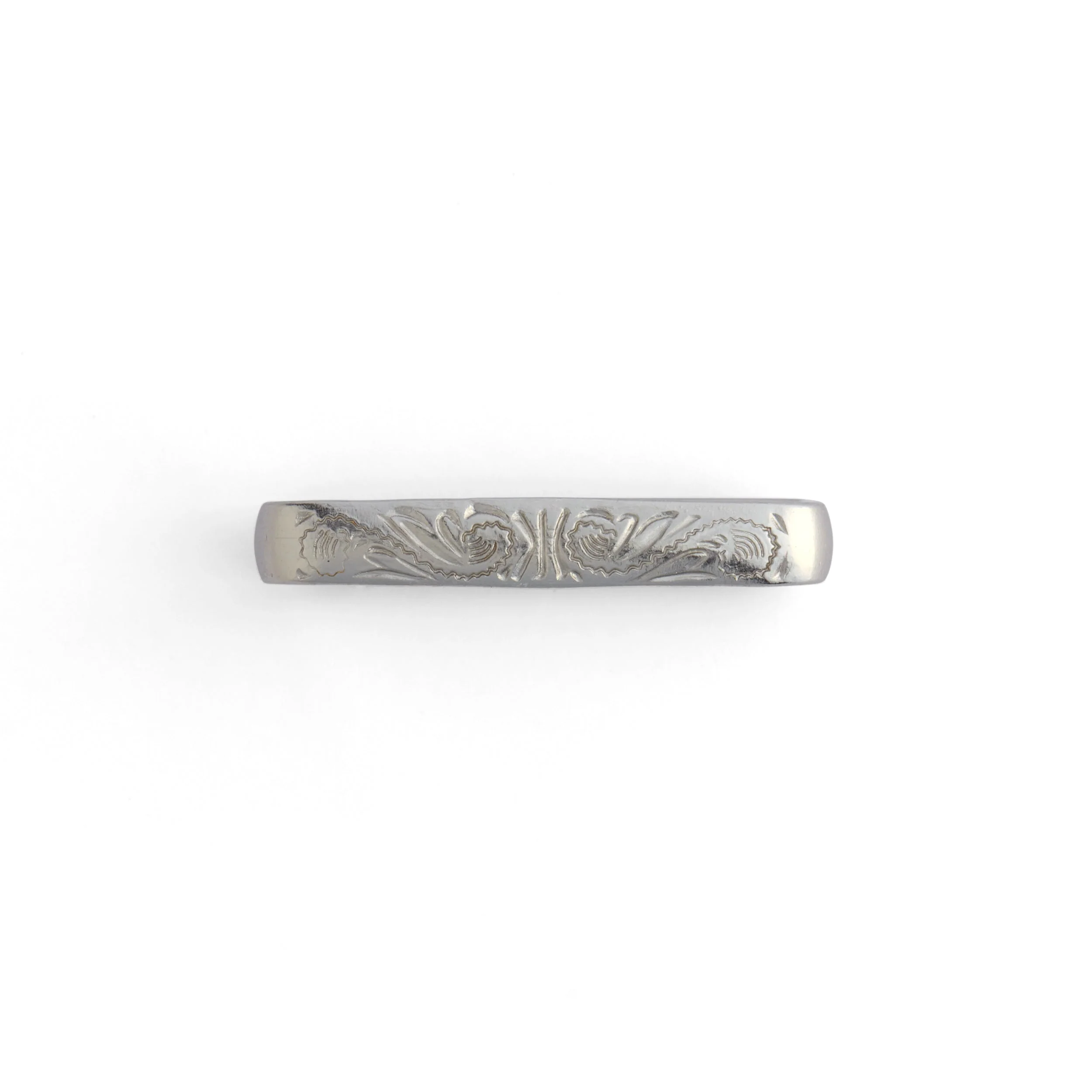 Alamo Engraved Buckle - Image 4