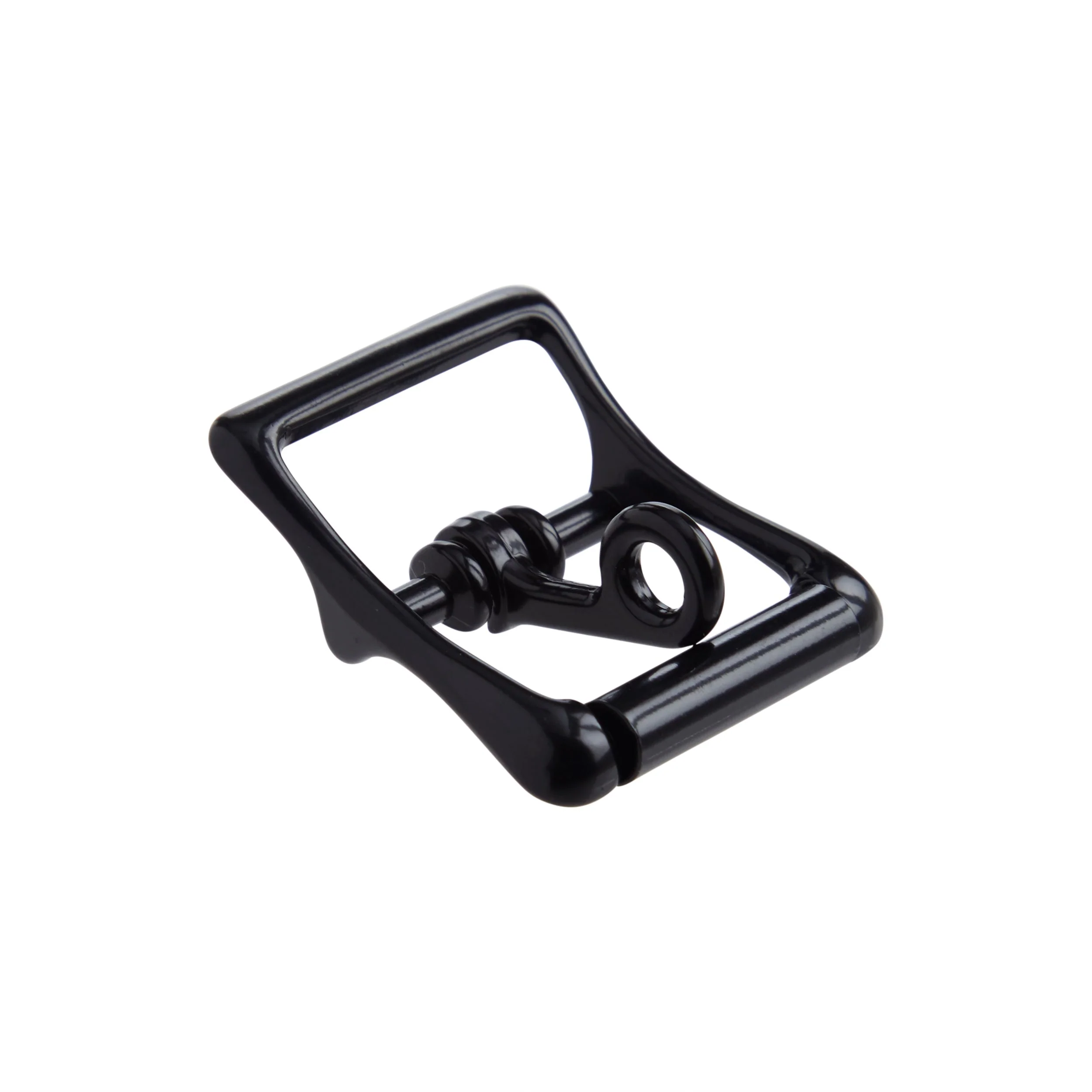 All-Purpose Strap Buckle with Locking Tongue - Image 3