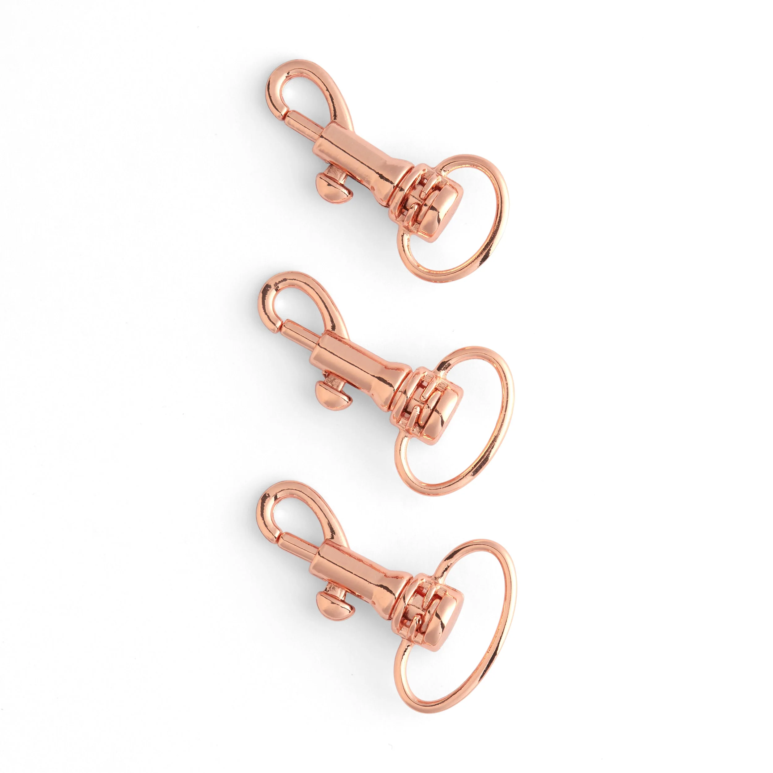 All Purpose Mini Swivel Snaps - Image 2