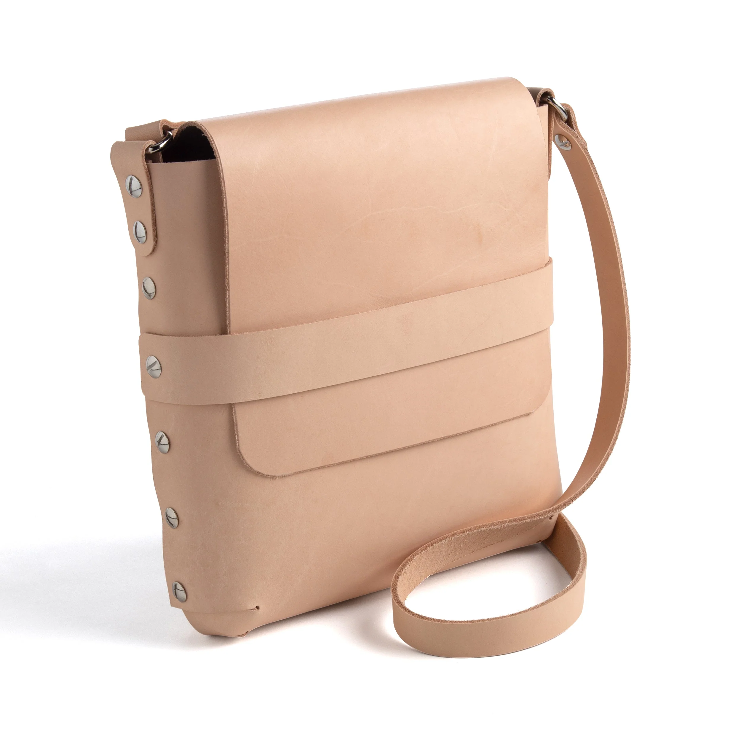 Alyssa Crossbody Leather Pack of 10 - Image 4