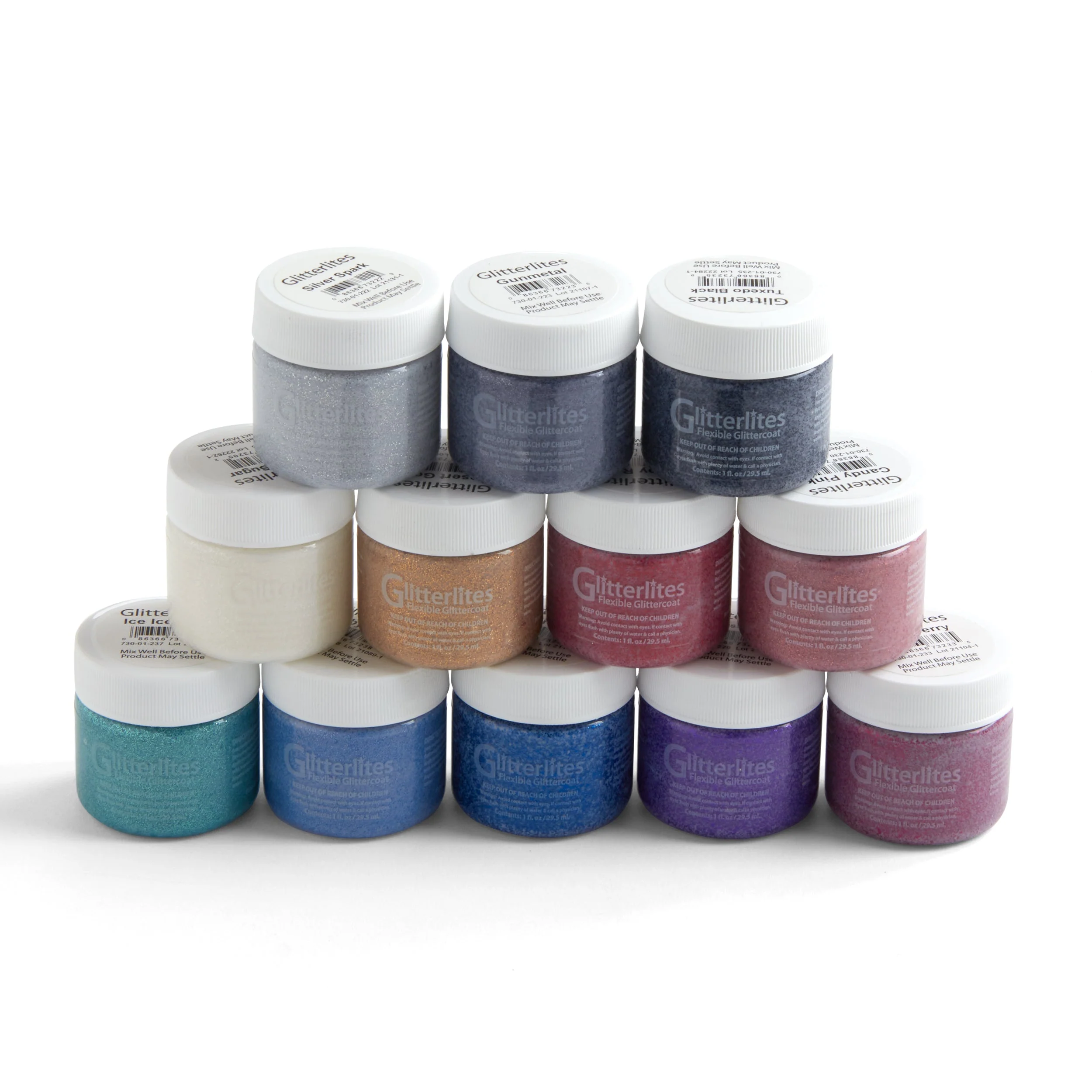 Angelus Glitterlites Paint - Image 3
