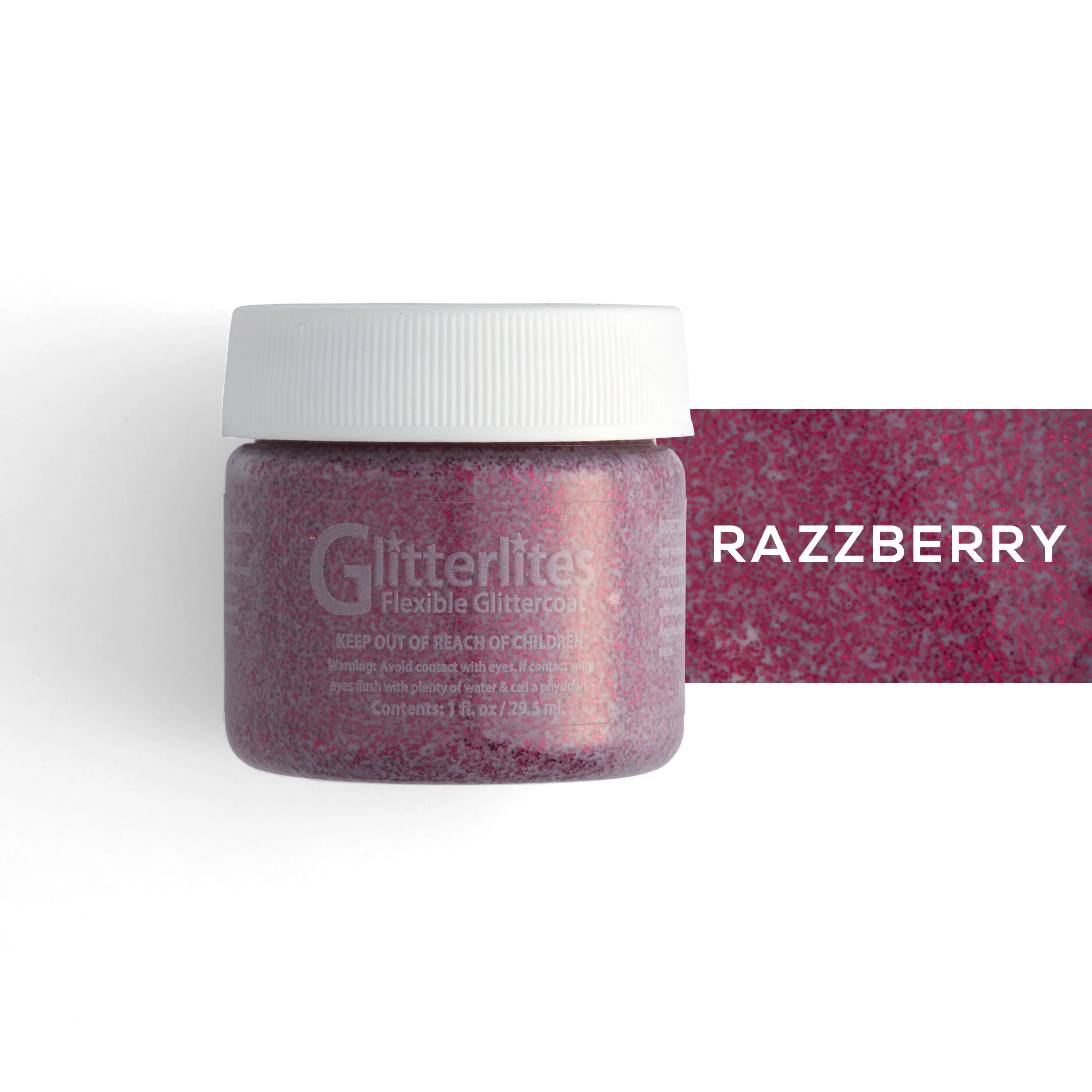 Angelus Glitterlites Paint - Image 4