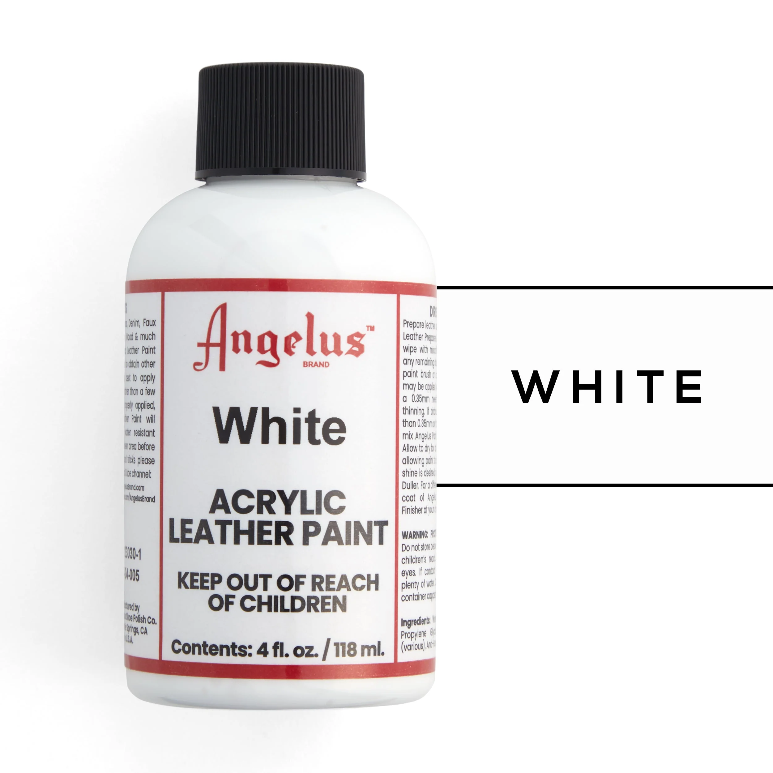 Angelus Leather Paint 4 fl. oz. - Image 13