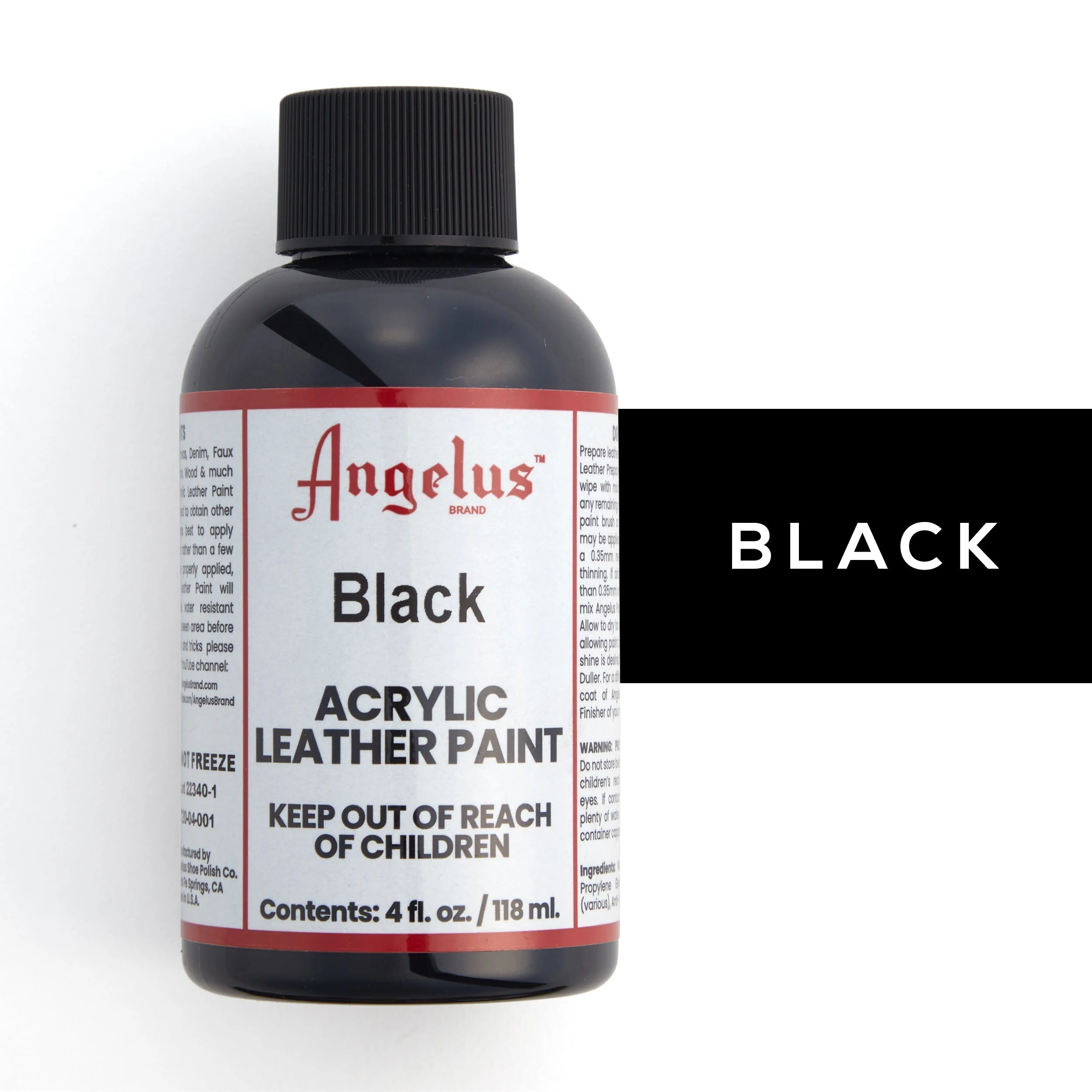 Angelus Leather Paint 4 fl. oz. - Image 15