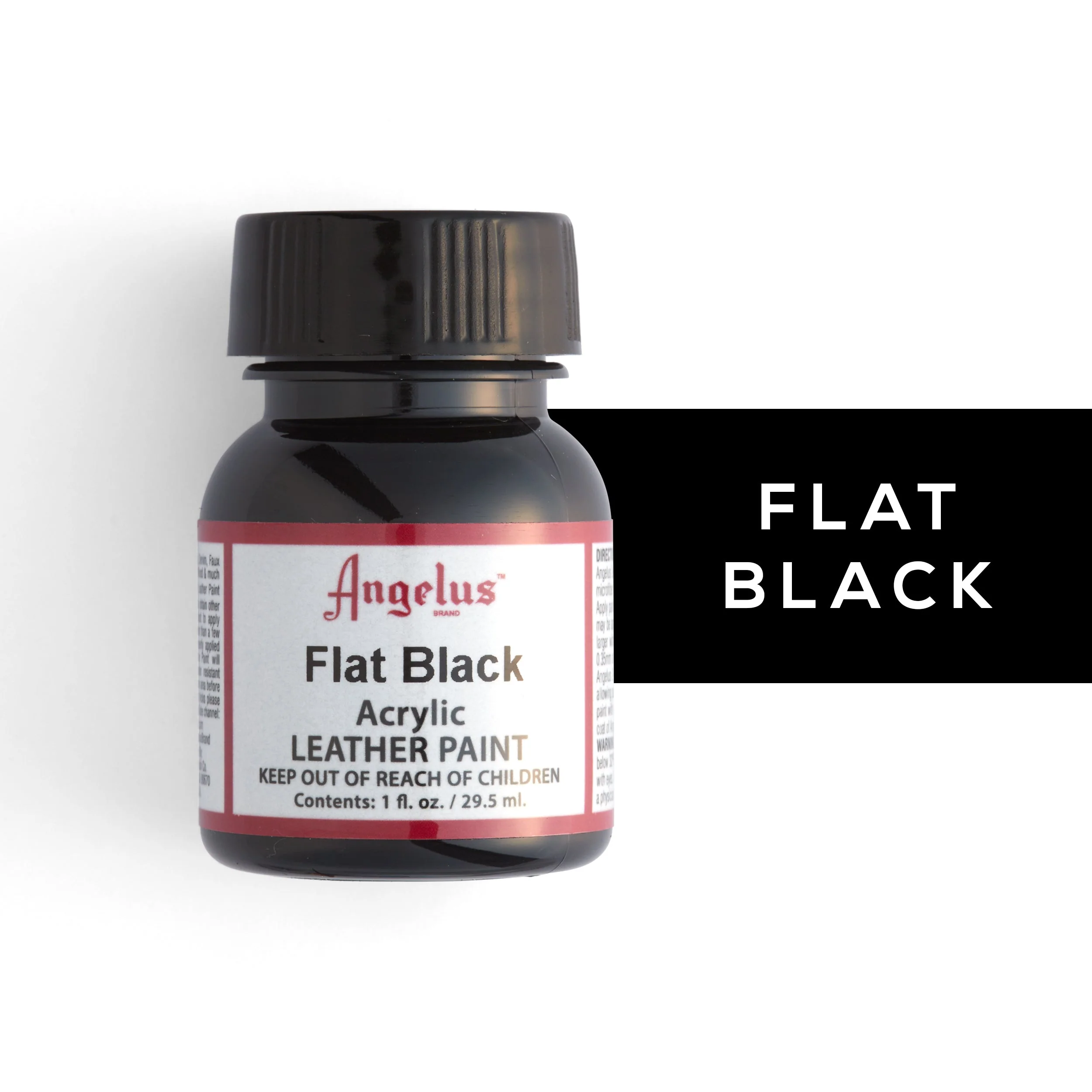 Angelus Leather Paint 1 fl. oz. - Image 4