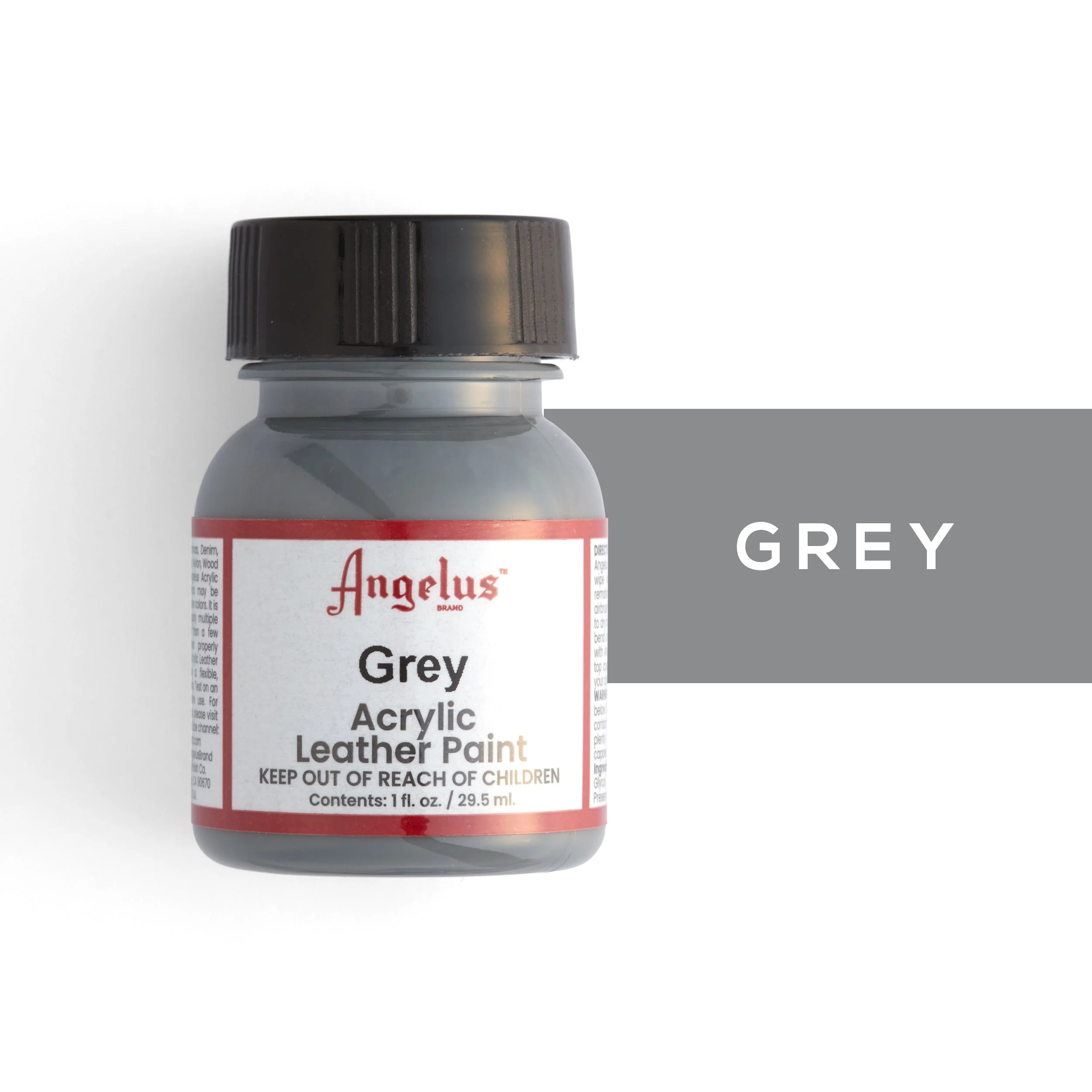Angelus Leather Paint 1 fl. oz. - Image 6