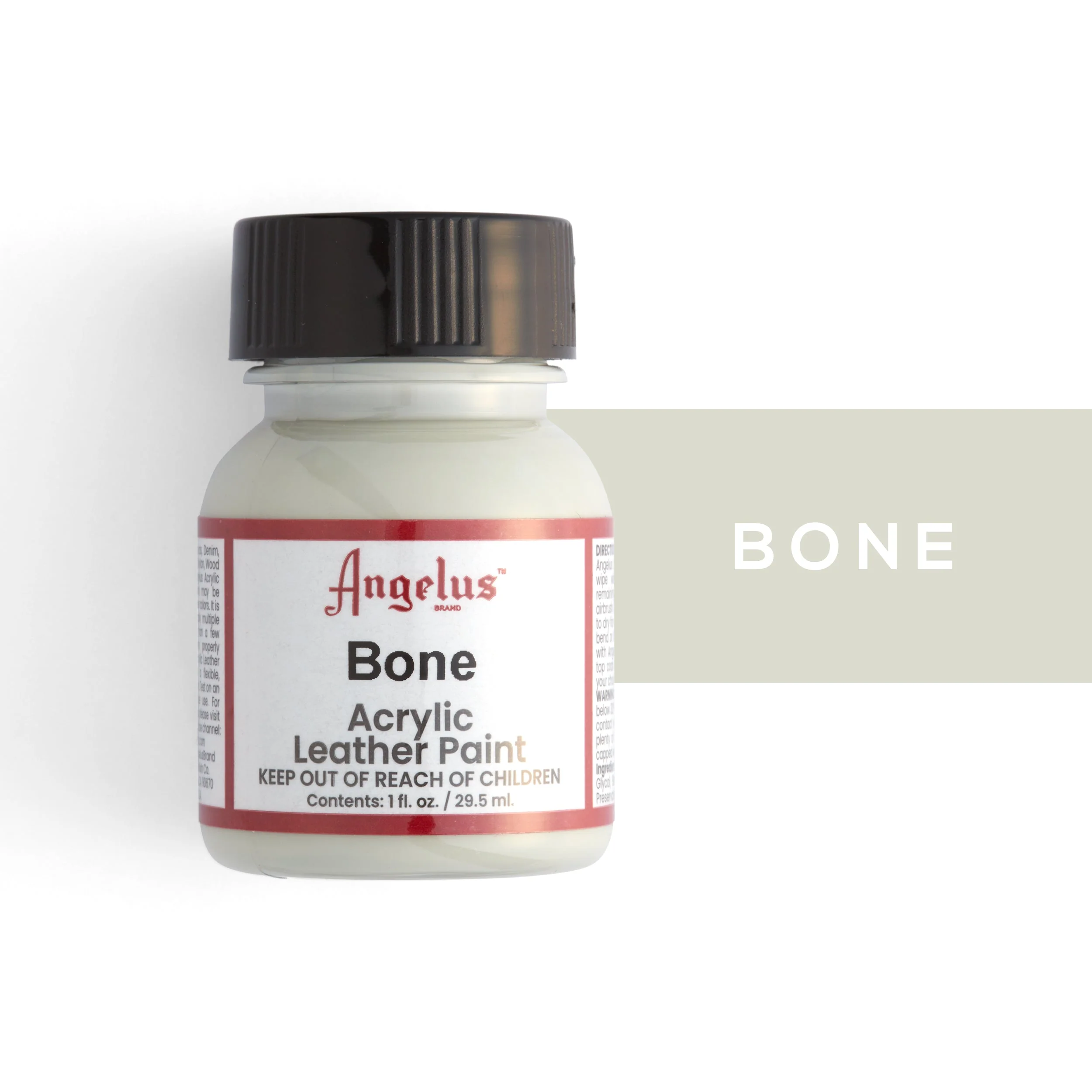 Angelus Leather Paint 1 fl. oz. - Image 8