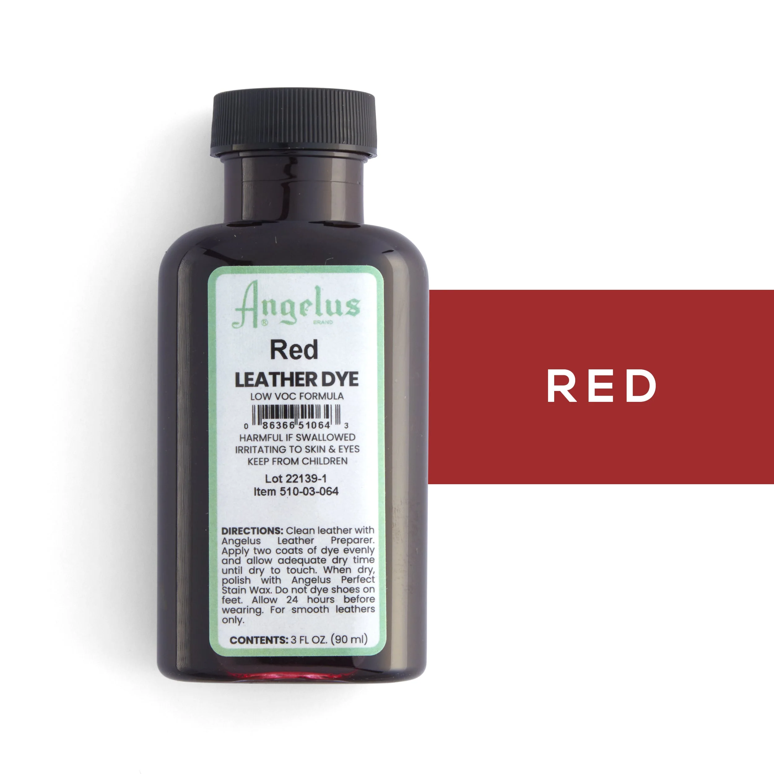 Angelus Low VOC Leather Dye - Image 11