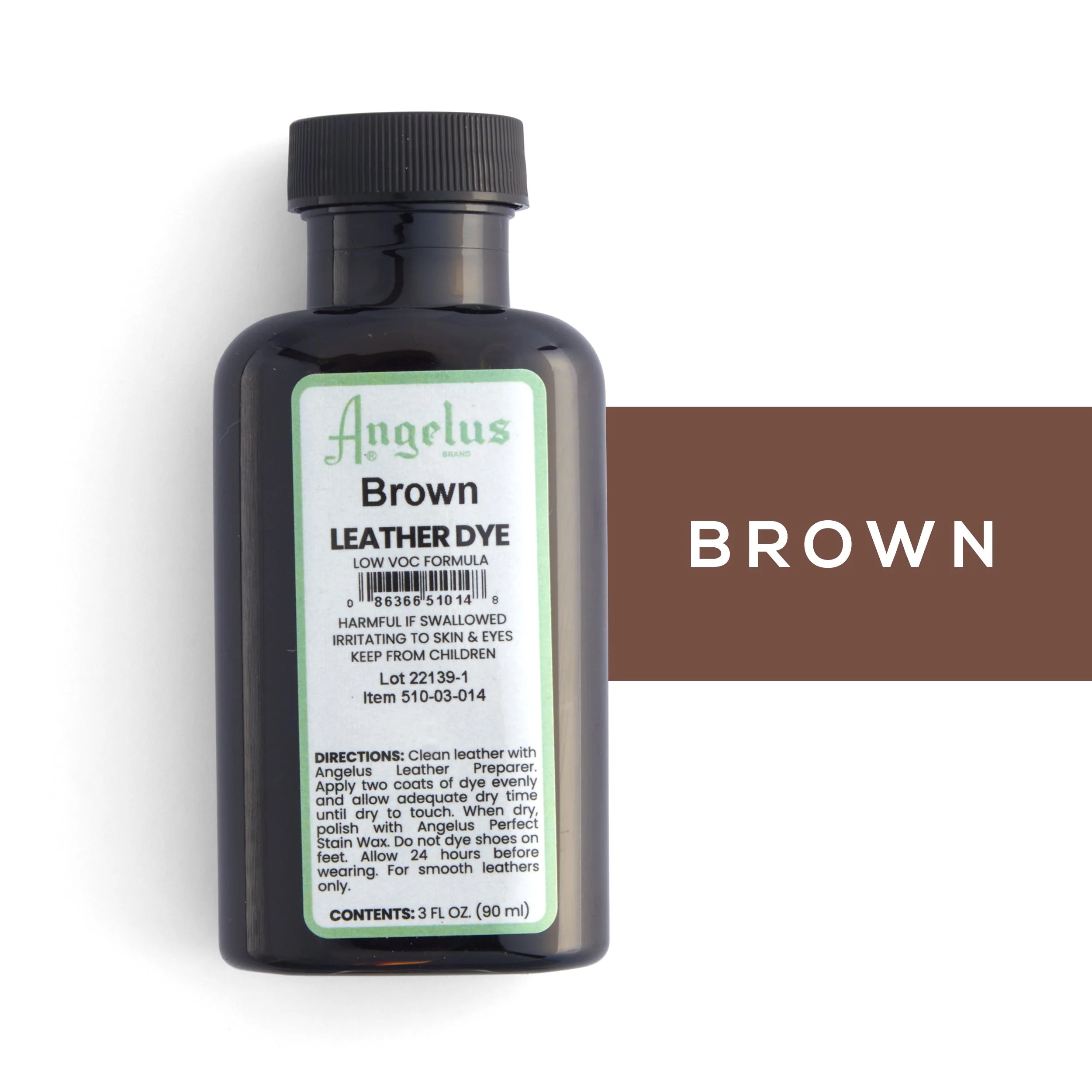 Angelus Low VOC Leather Dye - Image 6