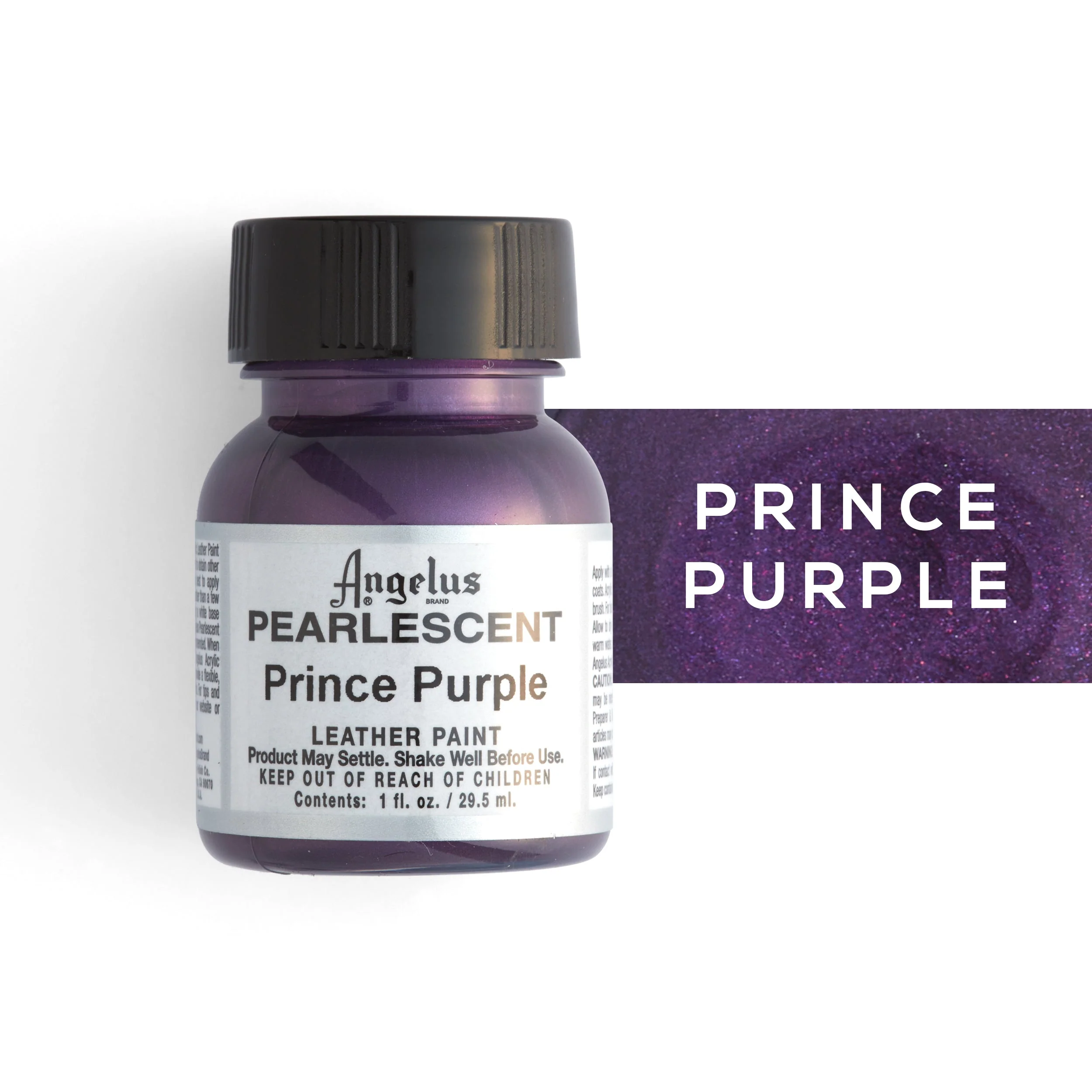 Angelus Metallic & Pearlescent Leather Paint 1 fl. oz. - Image 11