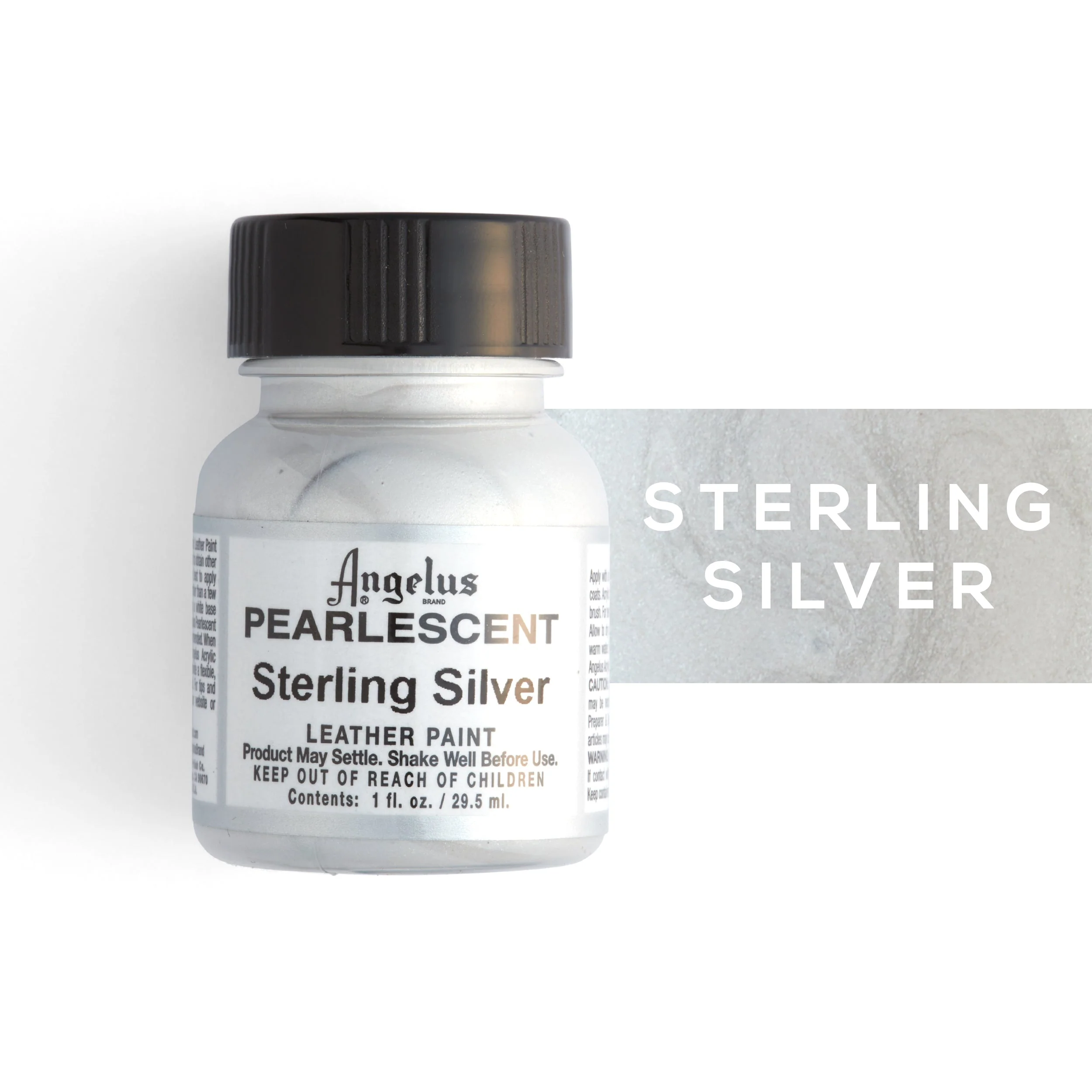 Angelus Metallic & Pearlescent Leather Paint 1 fl. oz. - Image 12