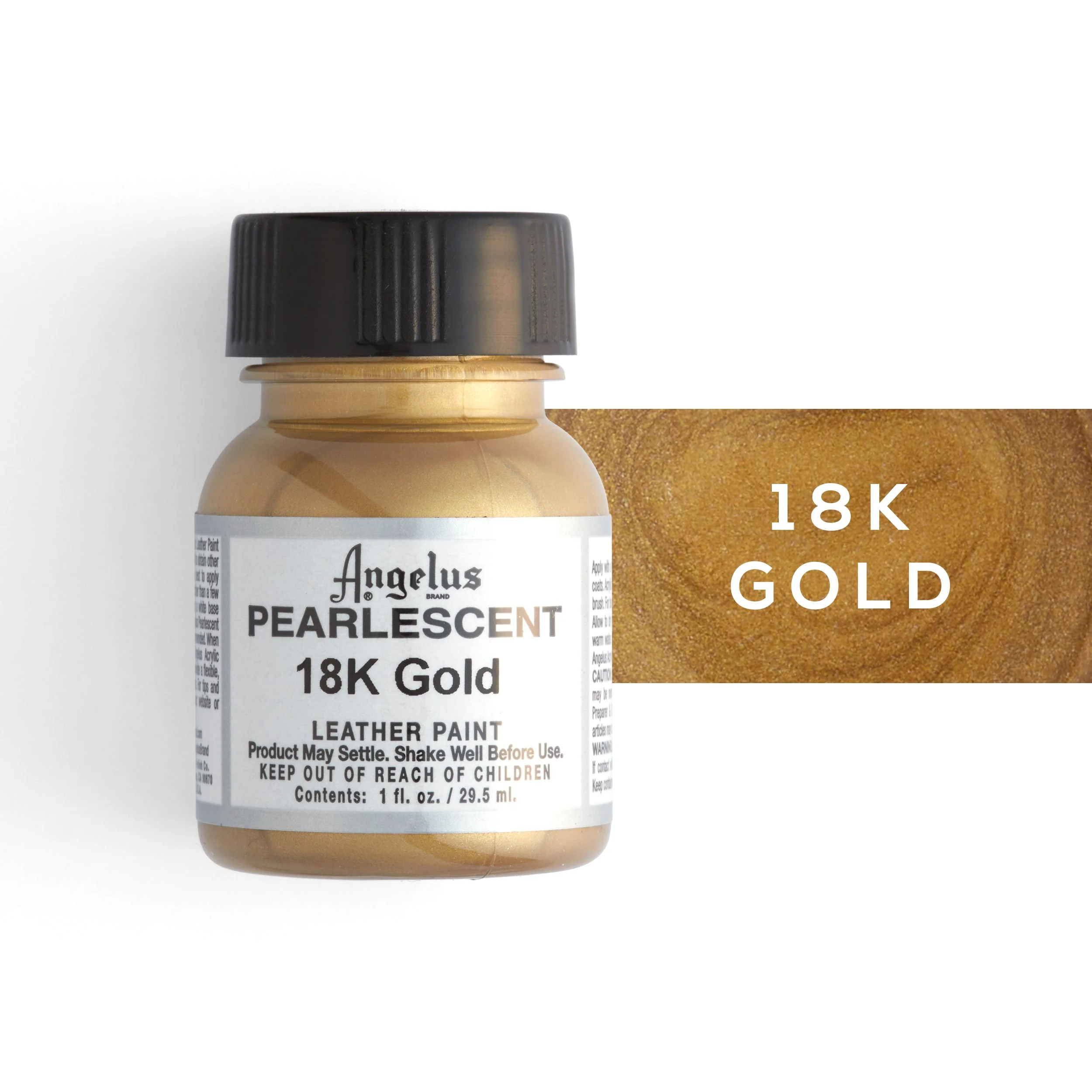 Angelus Metallic & Pearlescent Leather Paint 1 fl. oz. - Image 13