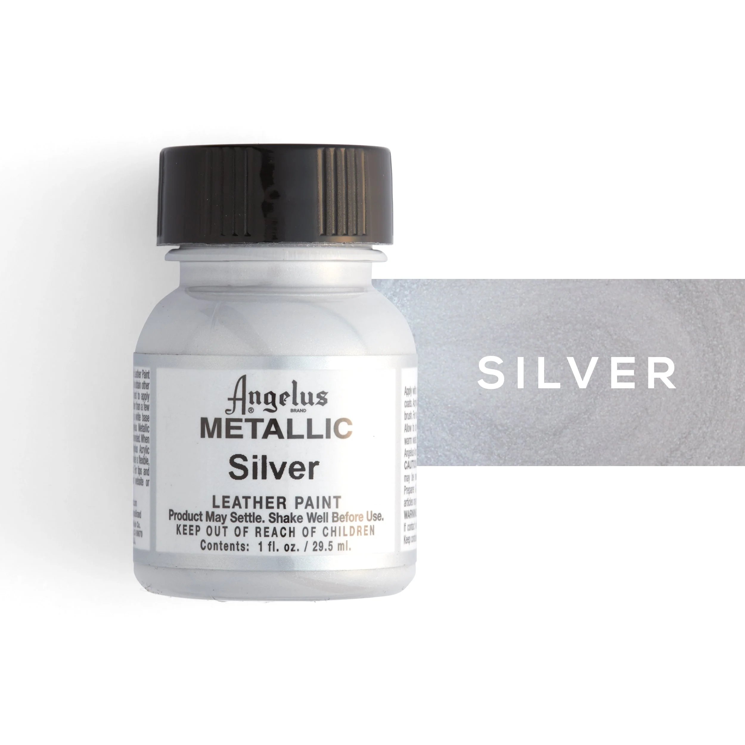 Angelus Metallic & Pearlescent Leather Paint 1 fl. oz. - Image 7